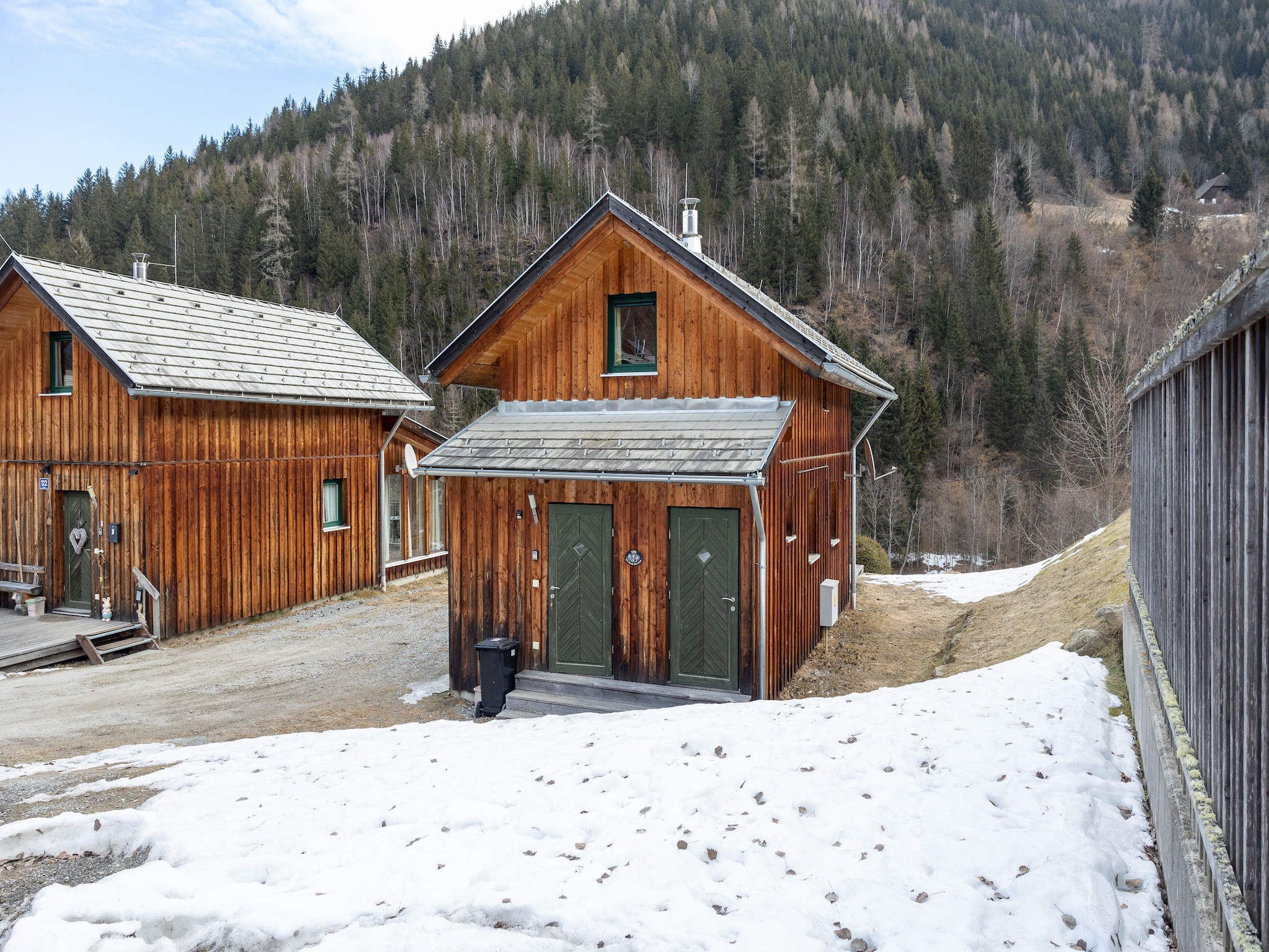 Vakantiehuis Chalet Pakenham