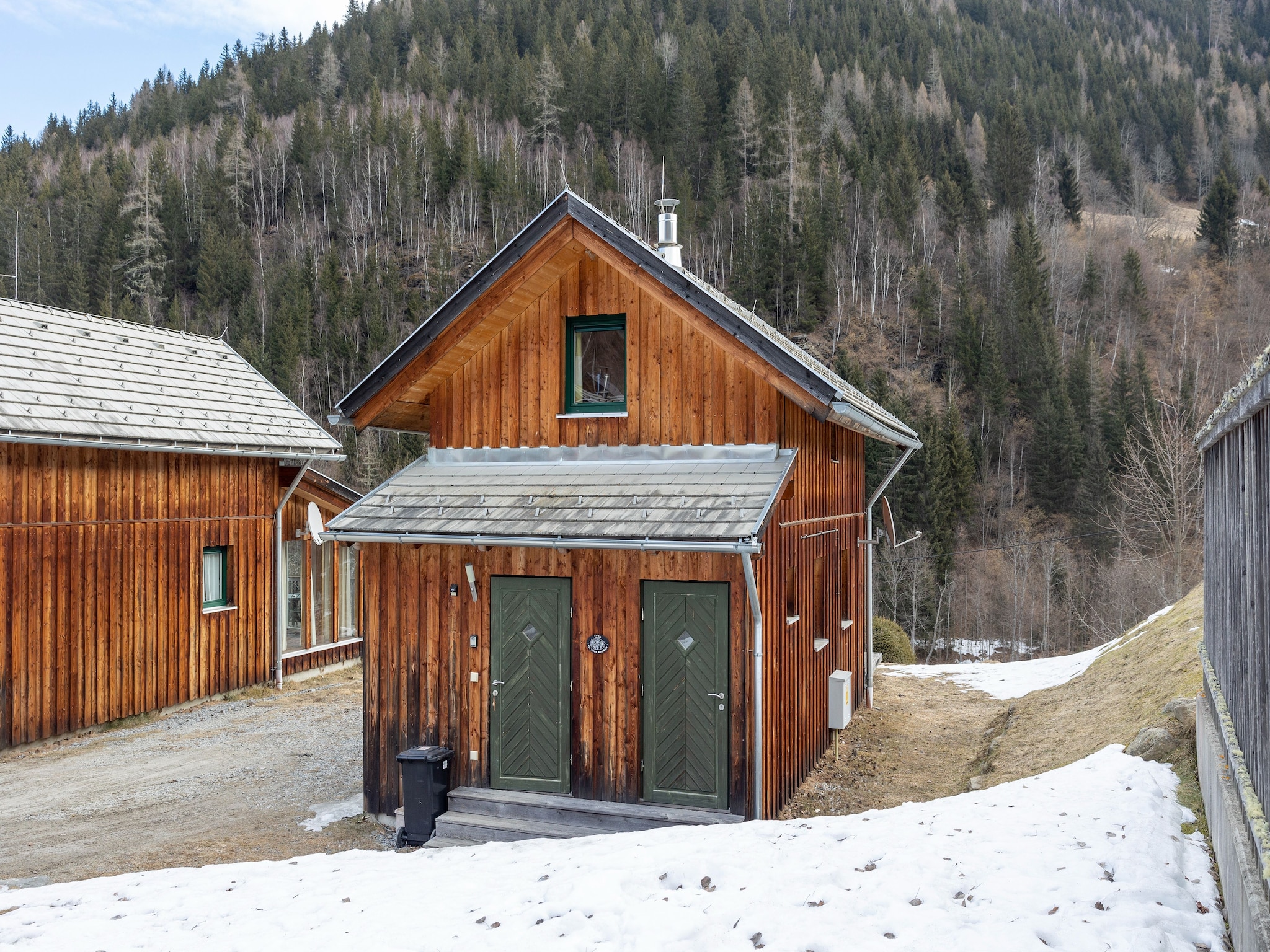 Vakantiehuis Chalet Pakenham