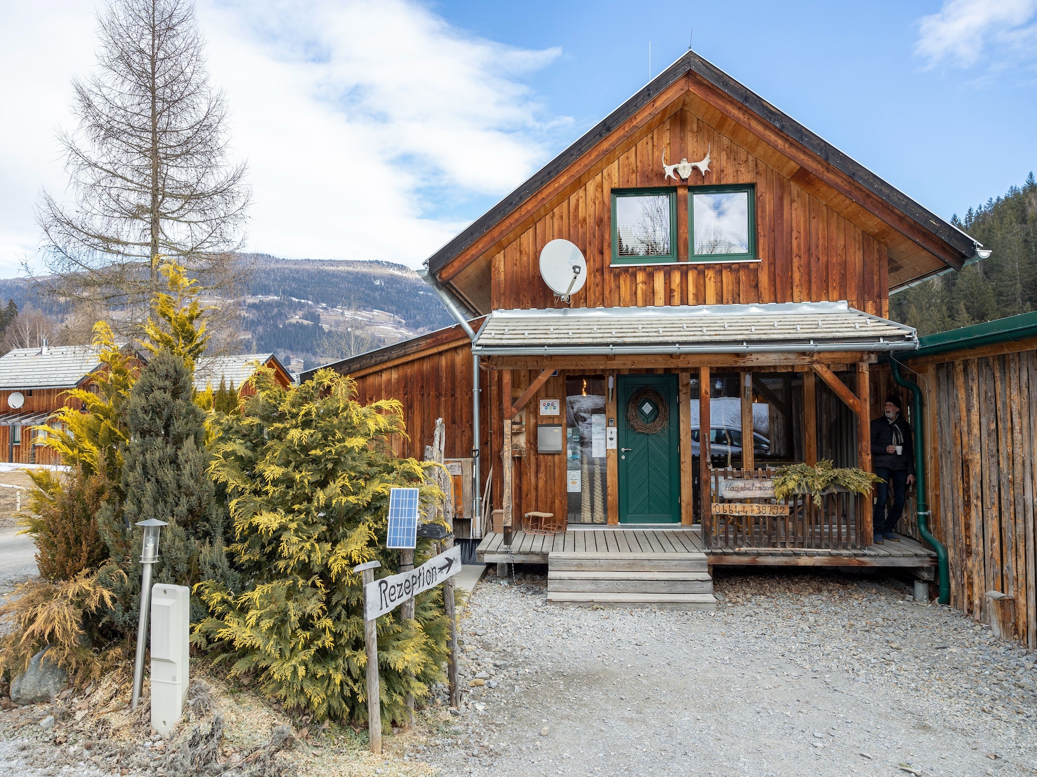 Vakantiehuis Chalet Pakenham