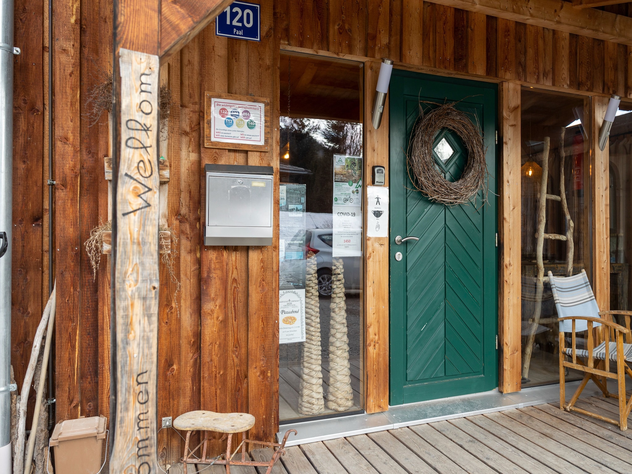 Vakantiehuis Chalet Pakenham