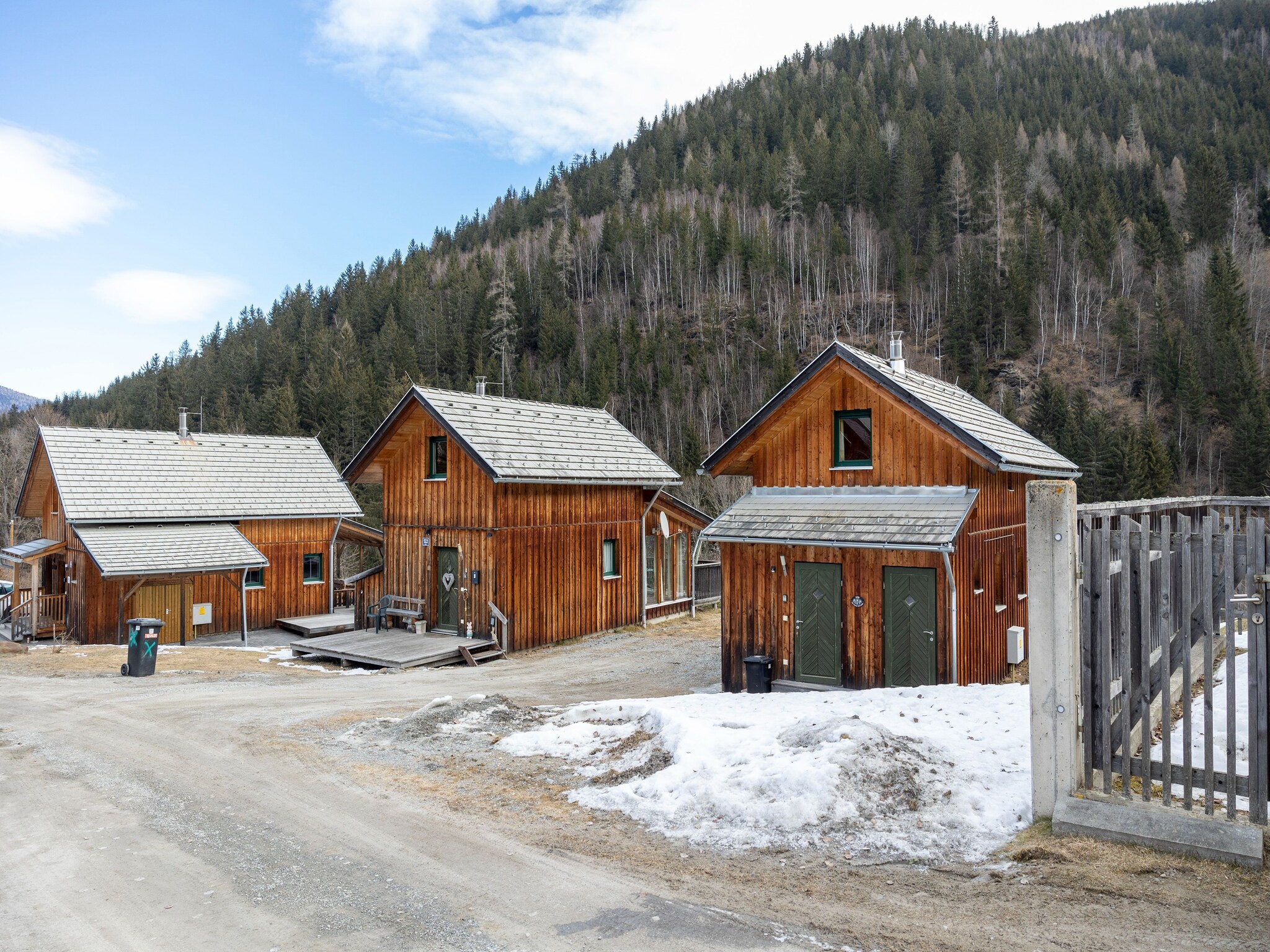 Vakantiehuis Chalet Pakenham