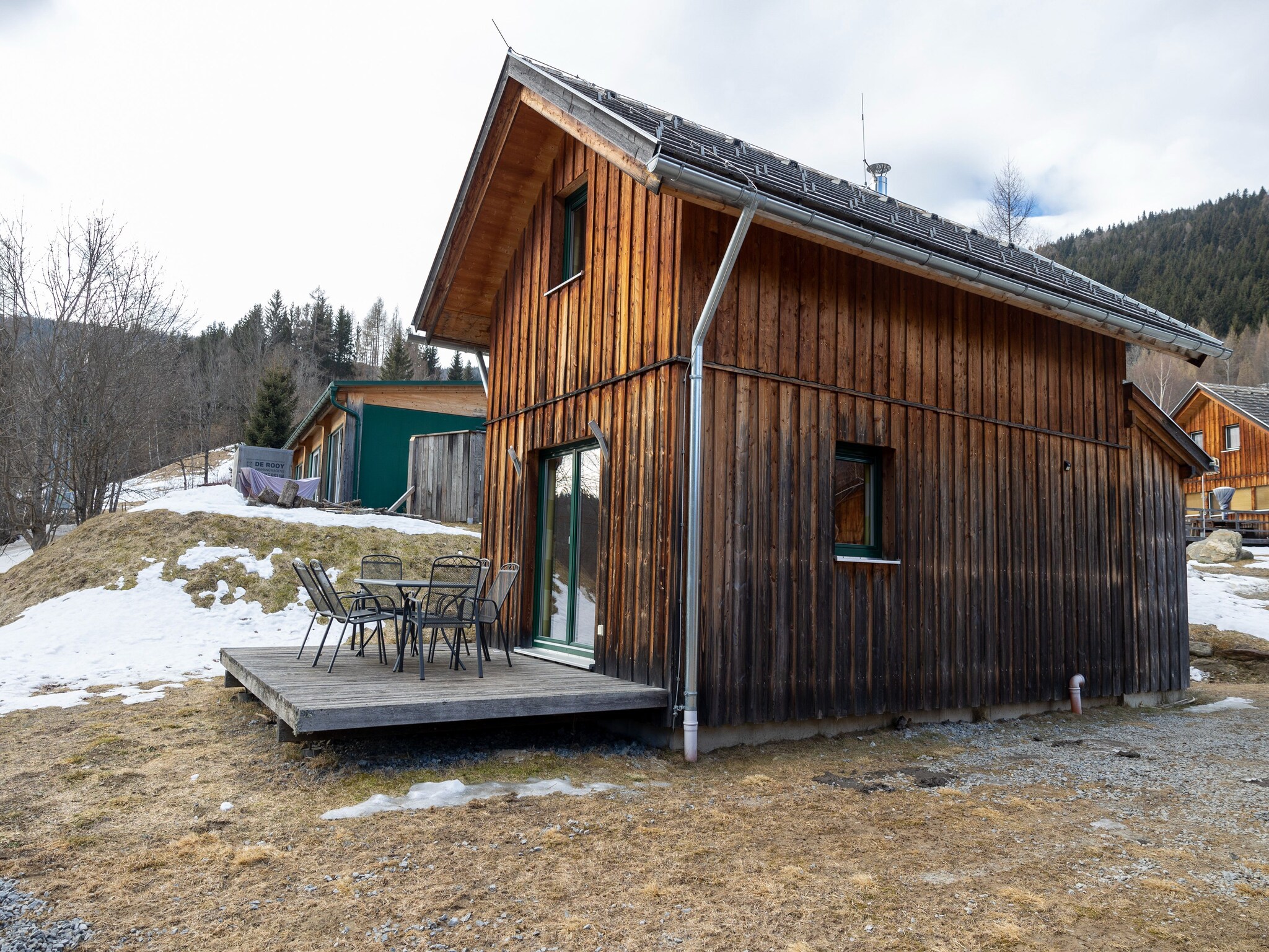 Vakantiehuis Chalet Pakenham