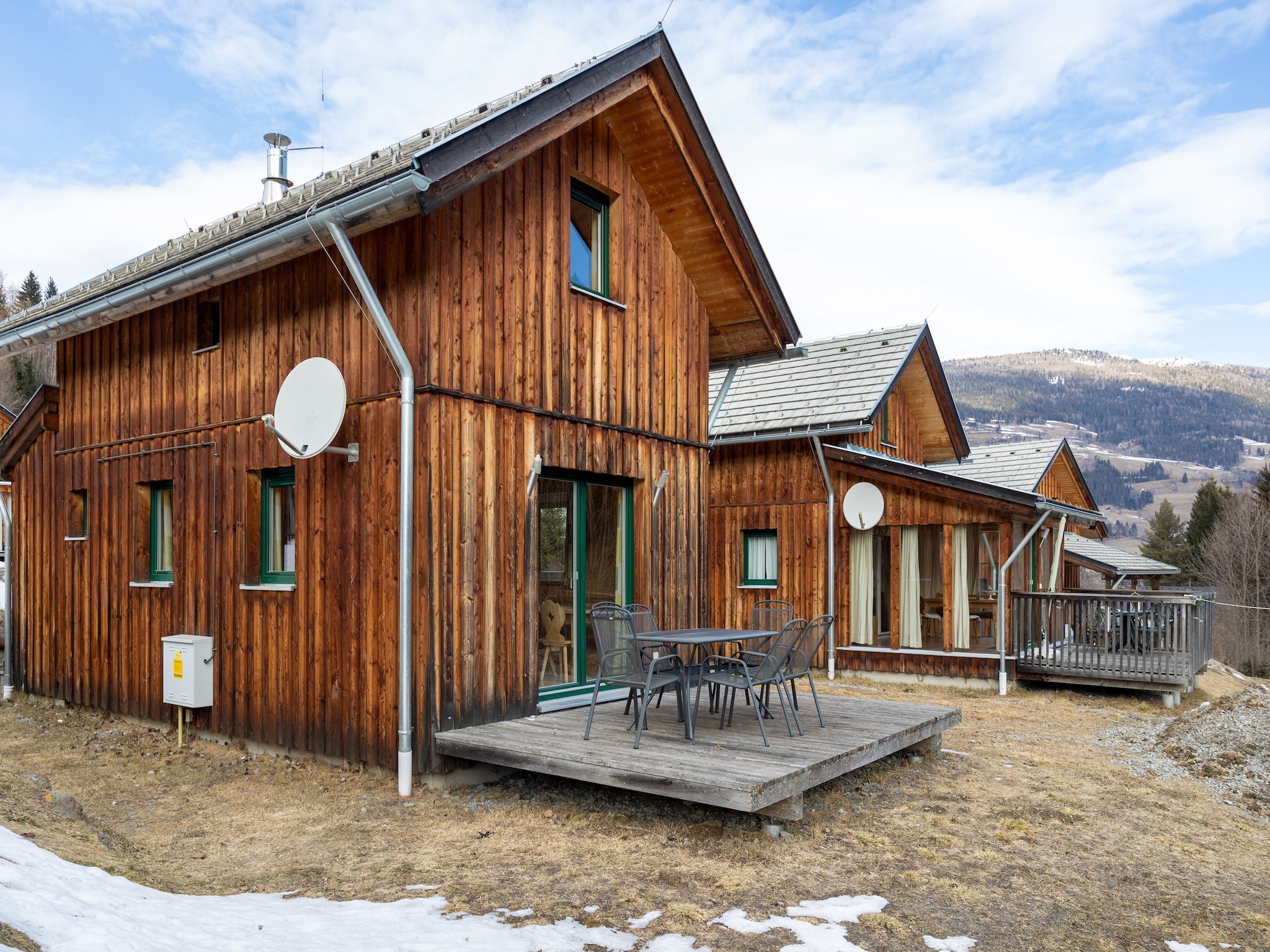Vakantiehuis Chalet Pakenham