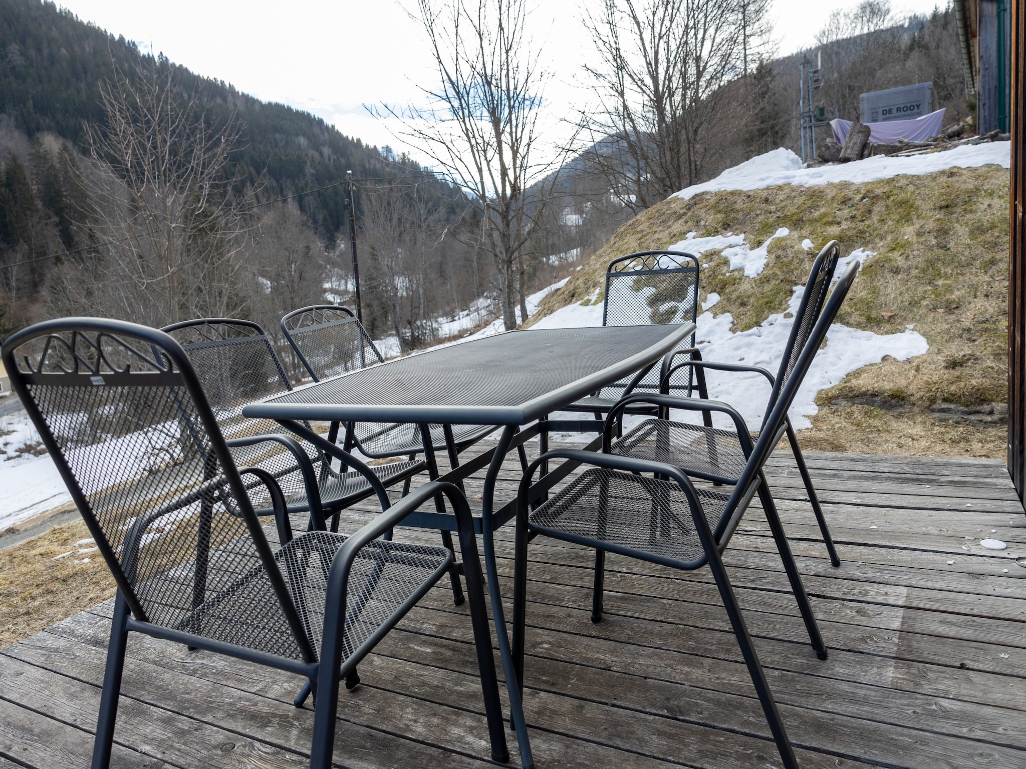 Vakantiehuis Chalet Pakenham