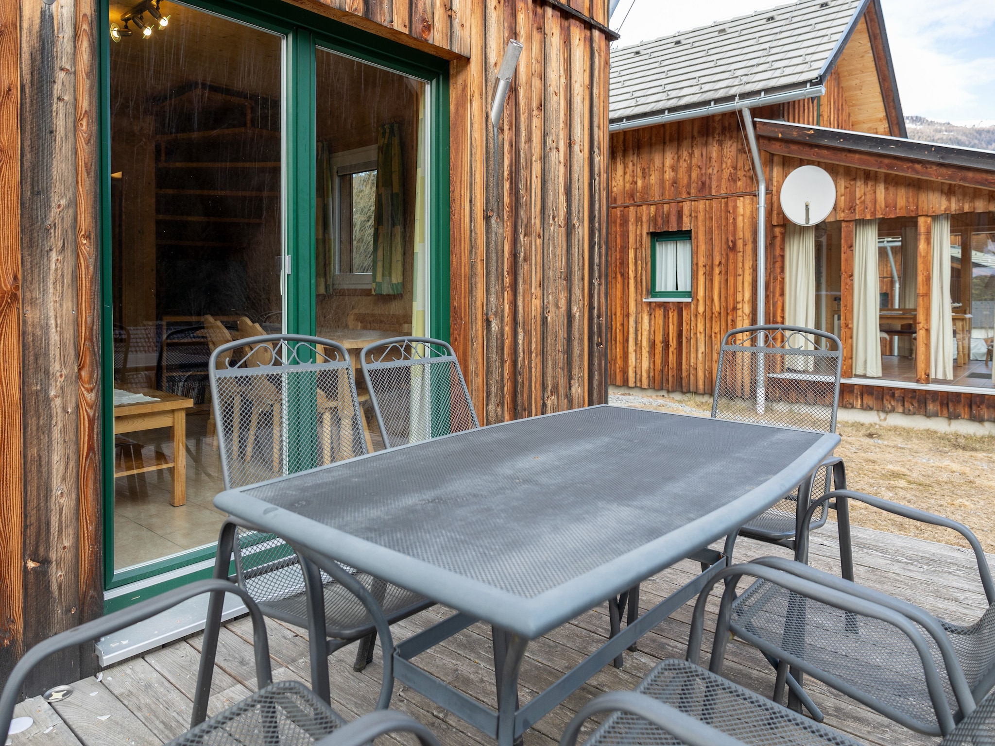 Vakantiehuis Chalet Pakenham