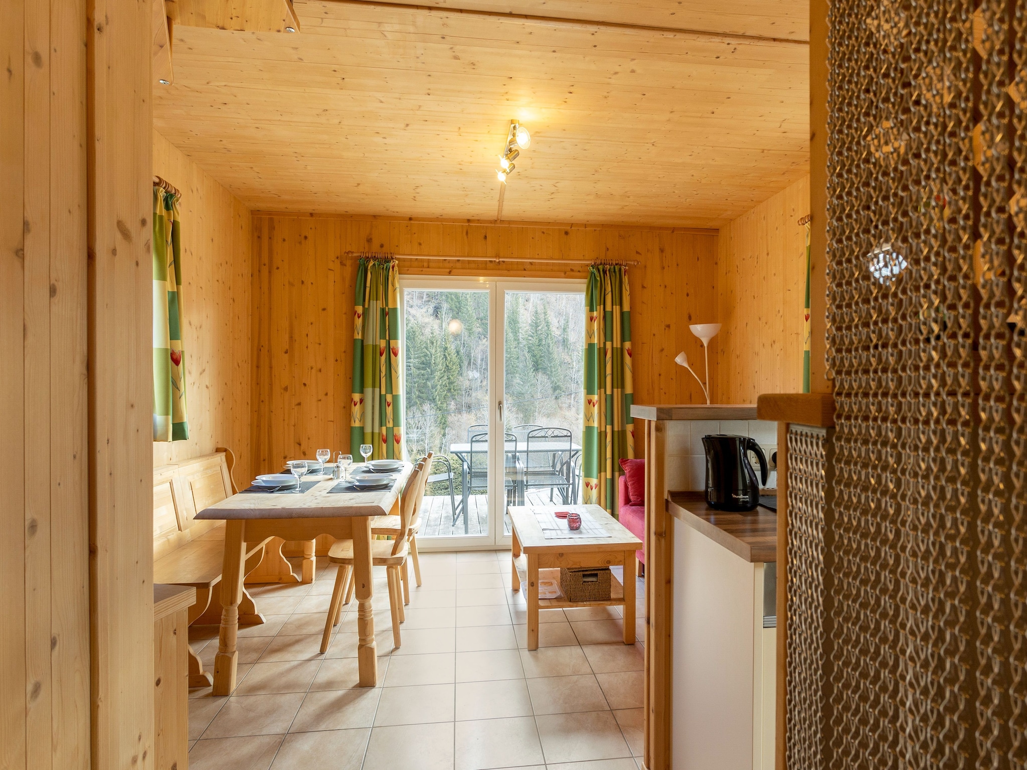 Vakantiehuis Chalet Pakenham