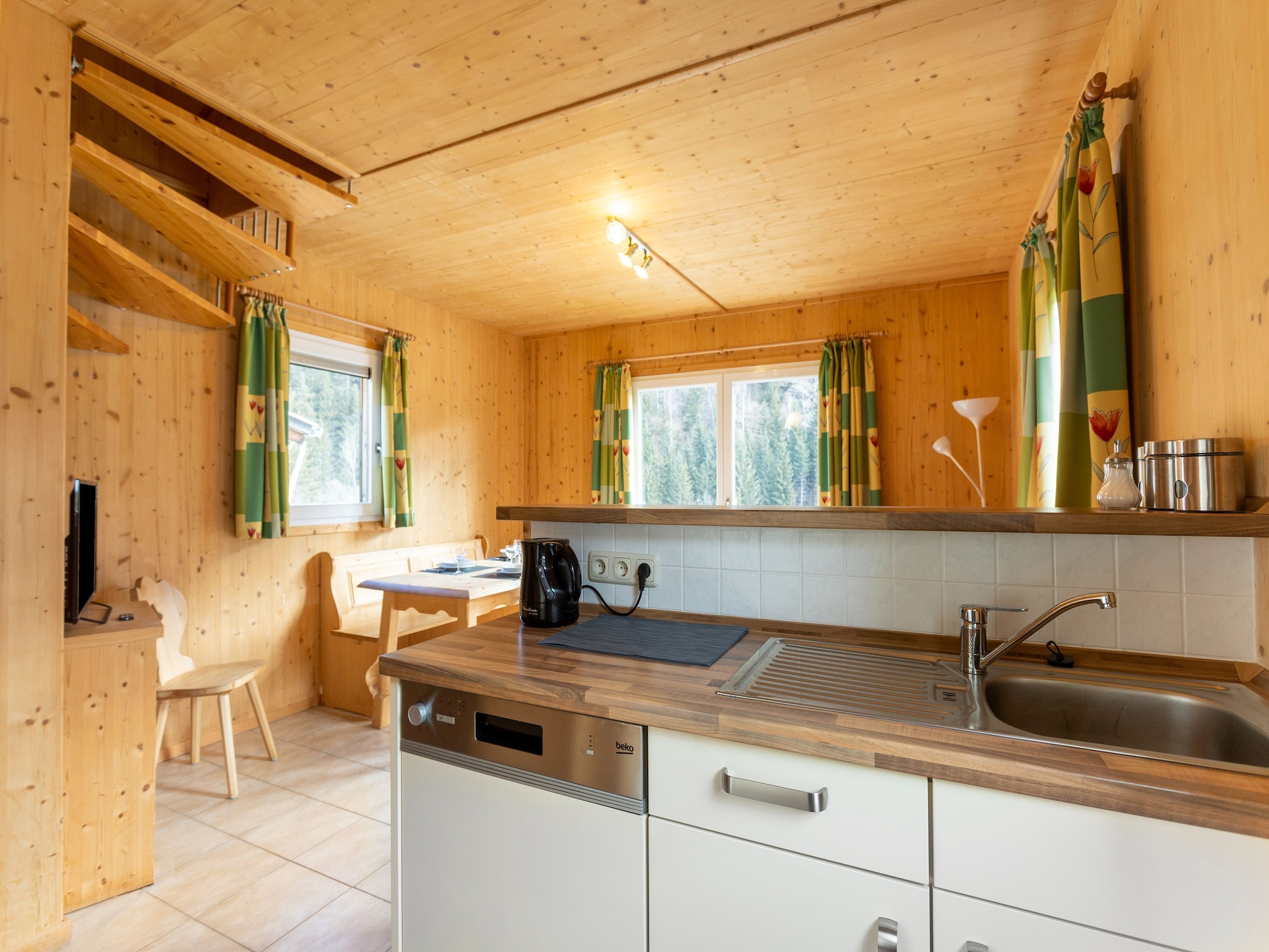 Vakantiehuis Chalet Pakenham