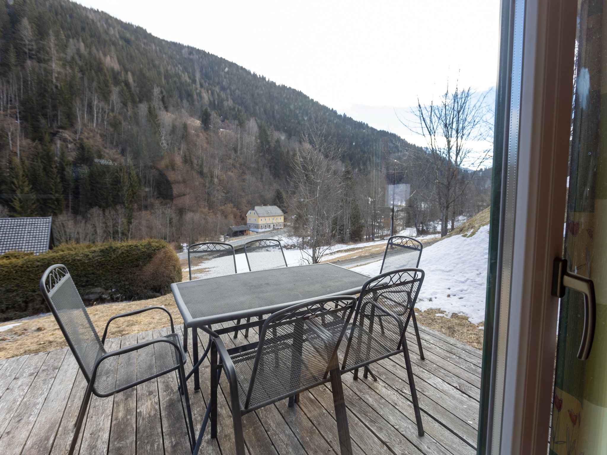 Vakantiehuis Chalet Pakenham