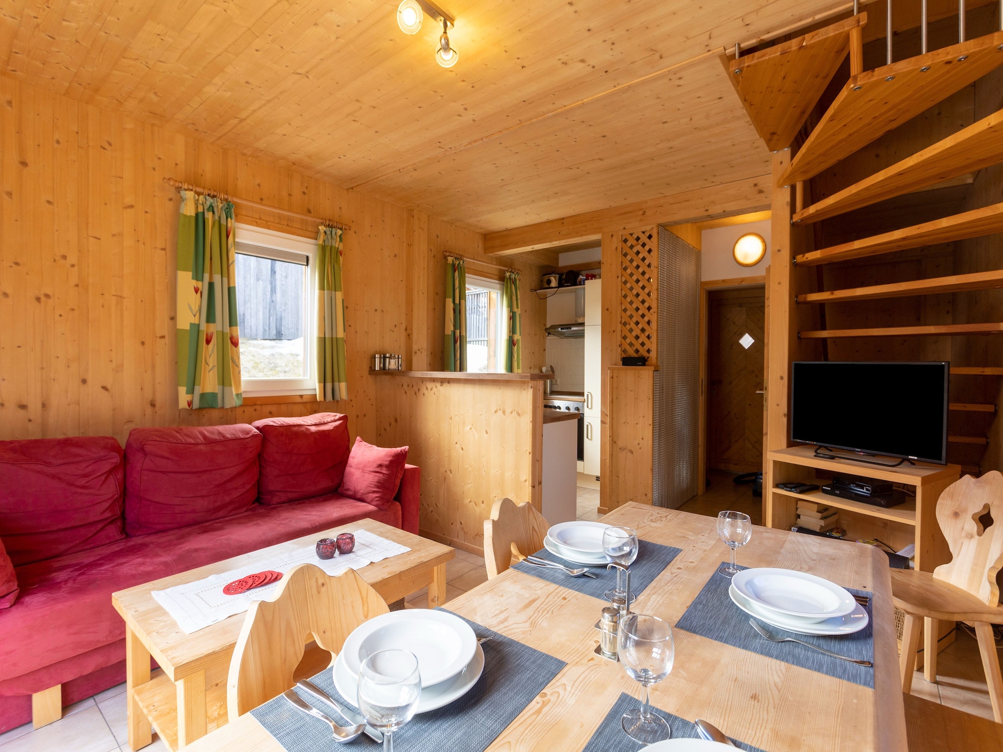 Vakantiehuis Chalet Pakenham