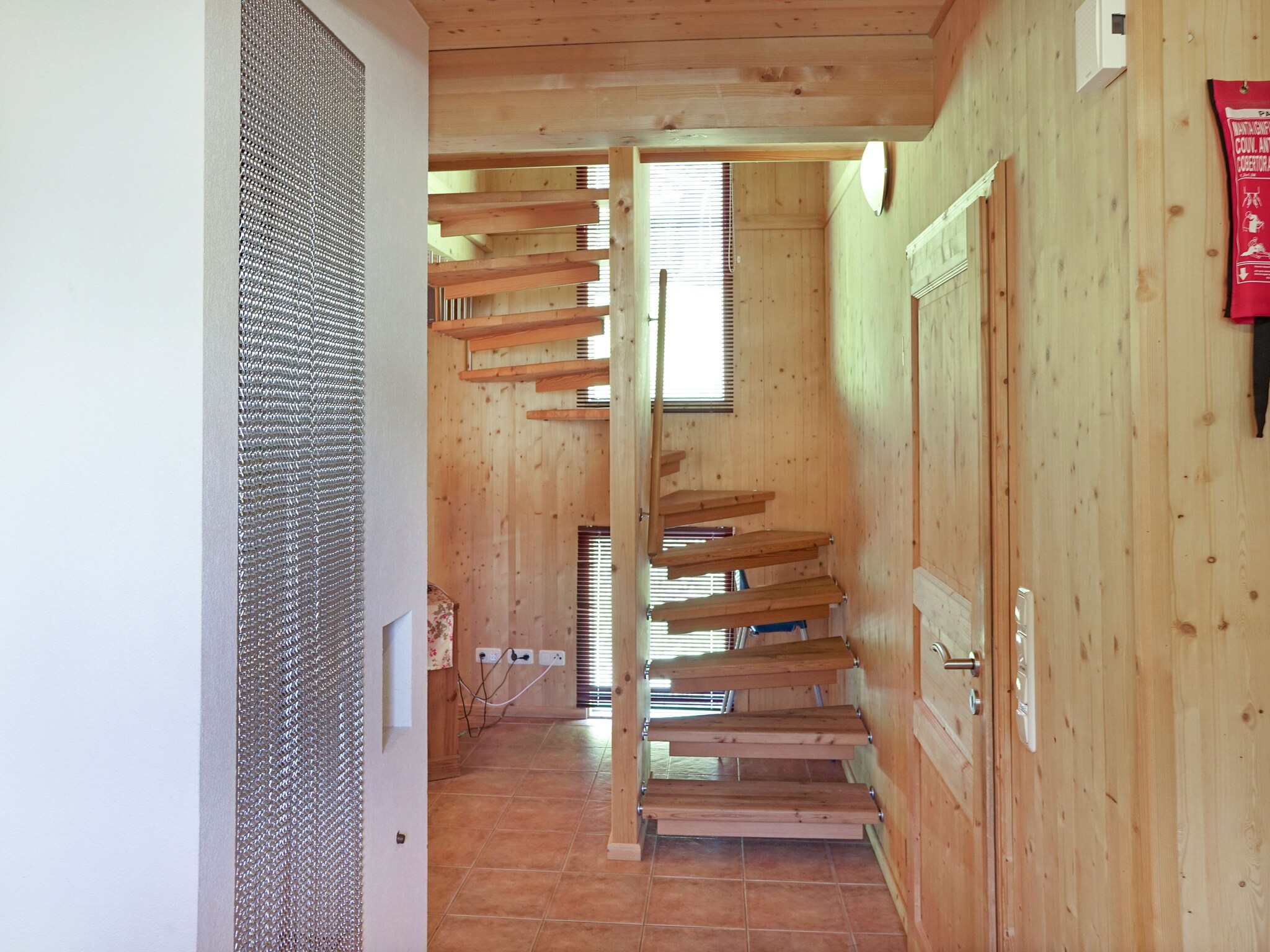Vakantiehuis Chalet Sjenharieja
