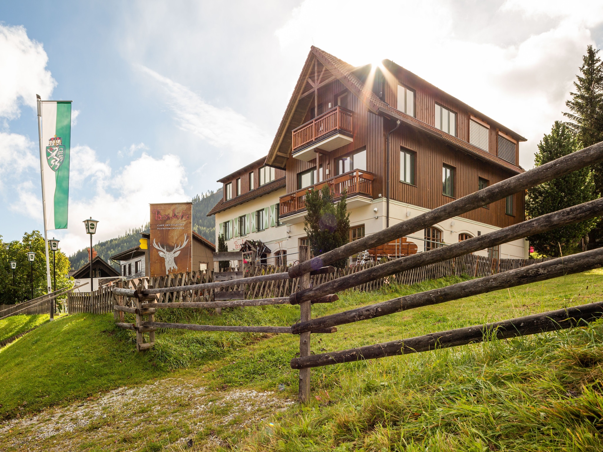 Leilighet Apartment Passhöhe Top 5