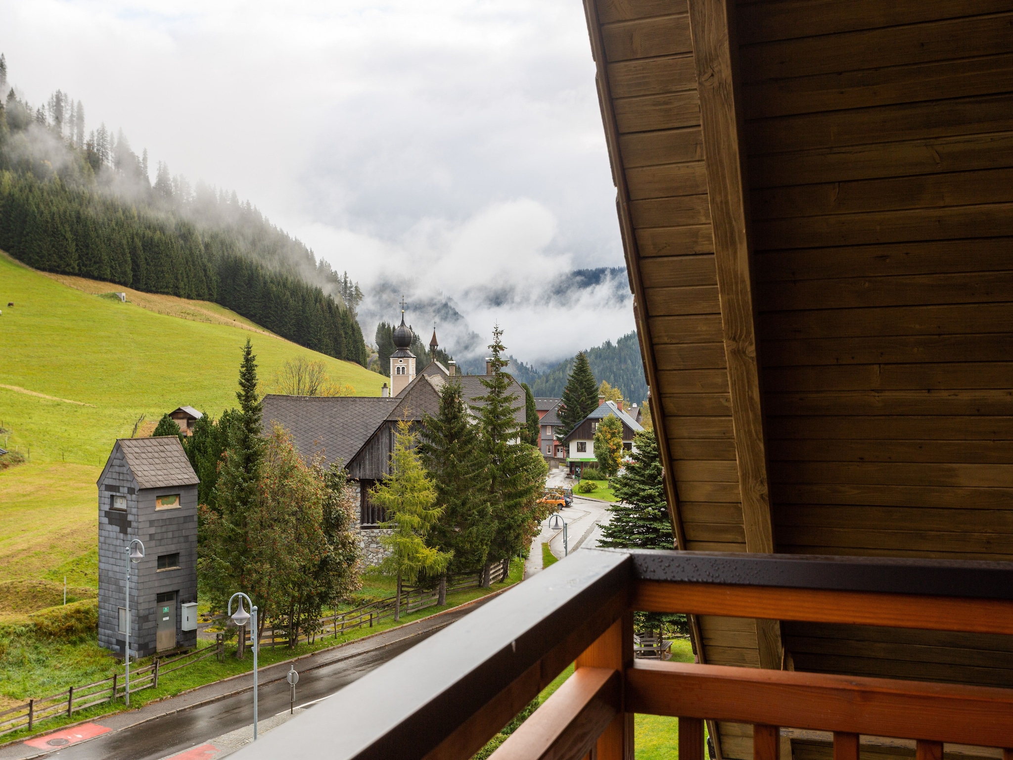 Leilighet Apartment Passhöhe Top 5