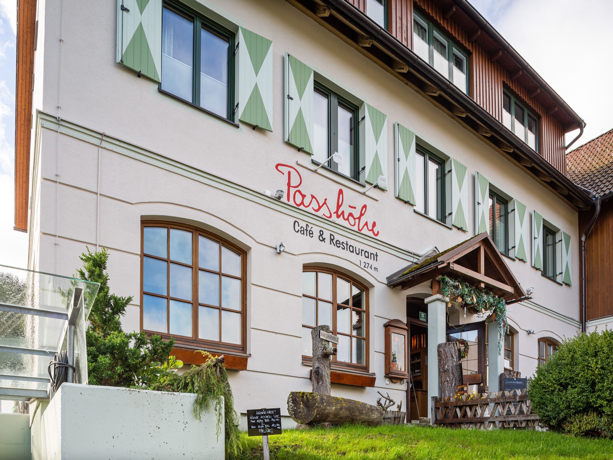 Leilighet Apartment Passhöhe Top 5