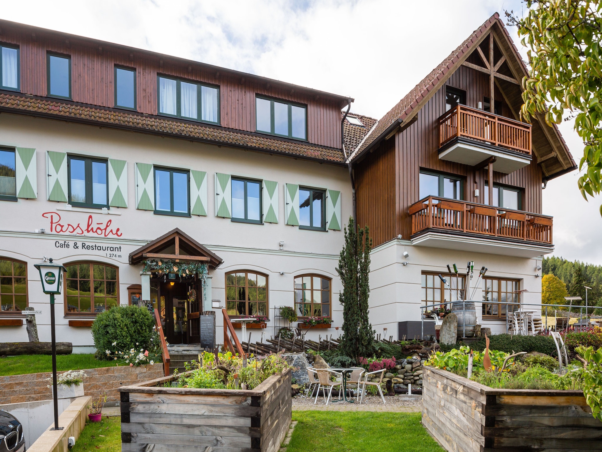 Leilighet Apartment Passhöhe Top 5