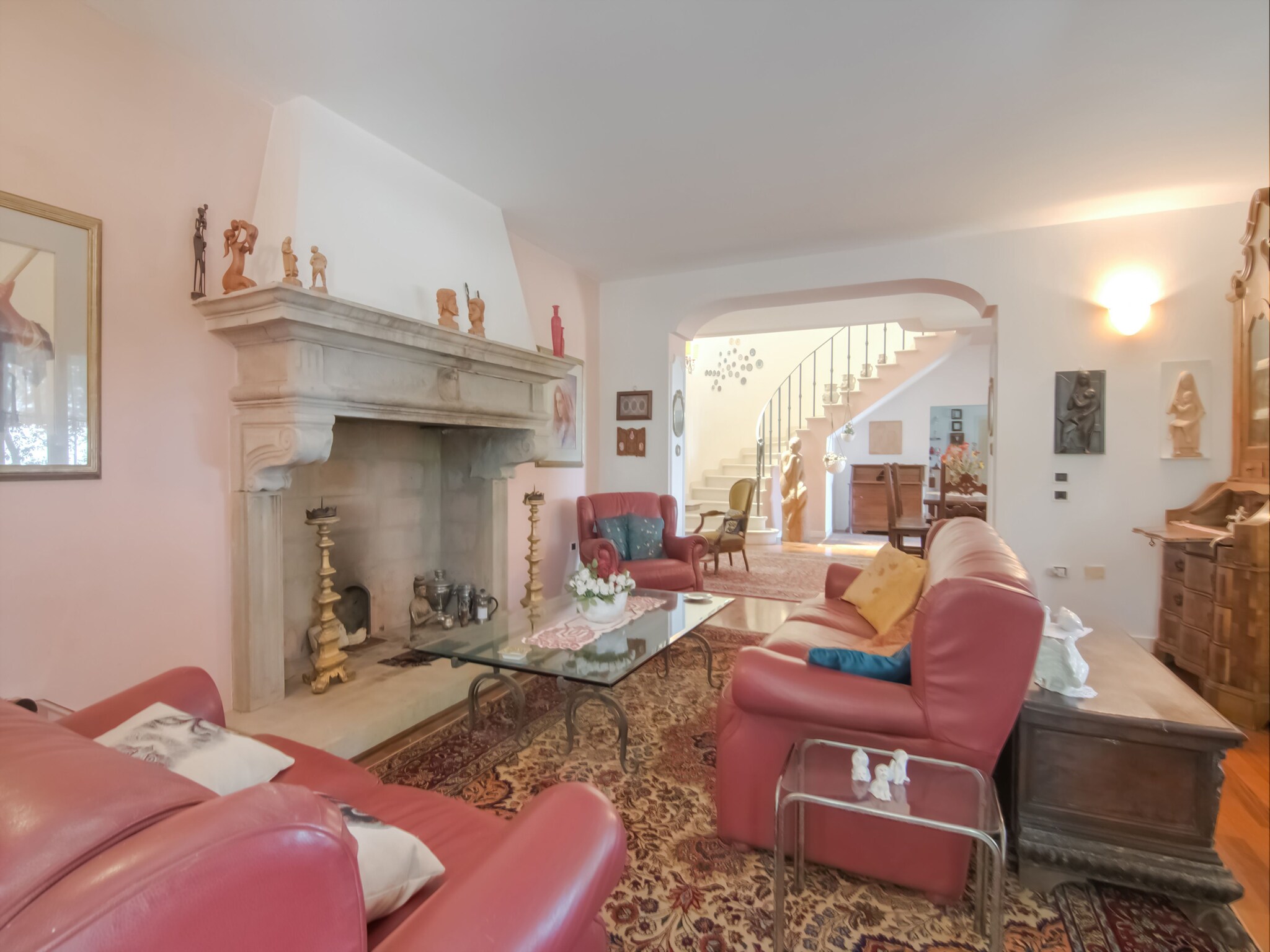 Casa di vacanze Villa Montegiove