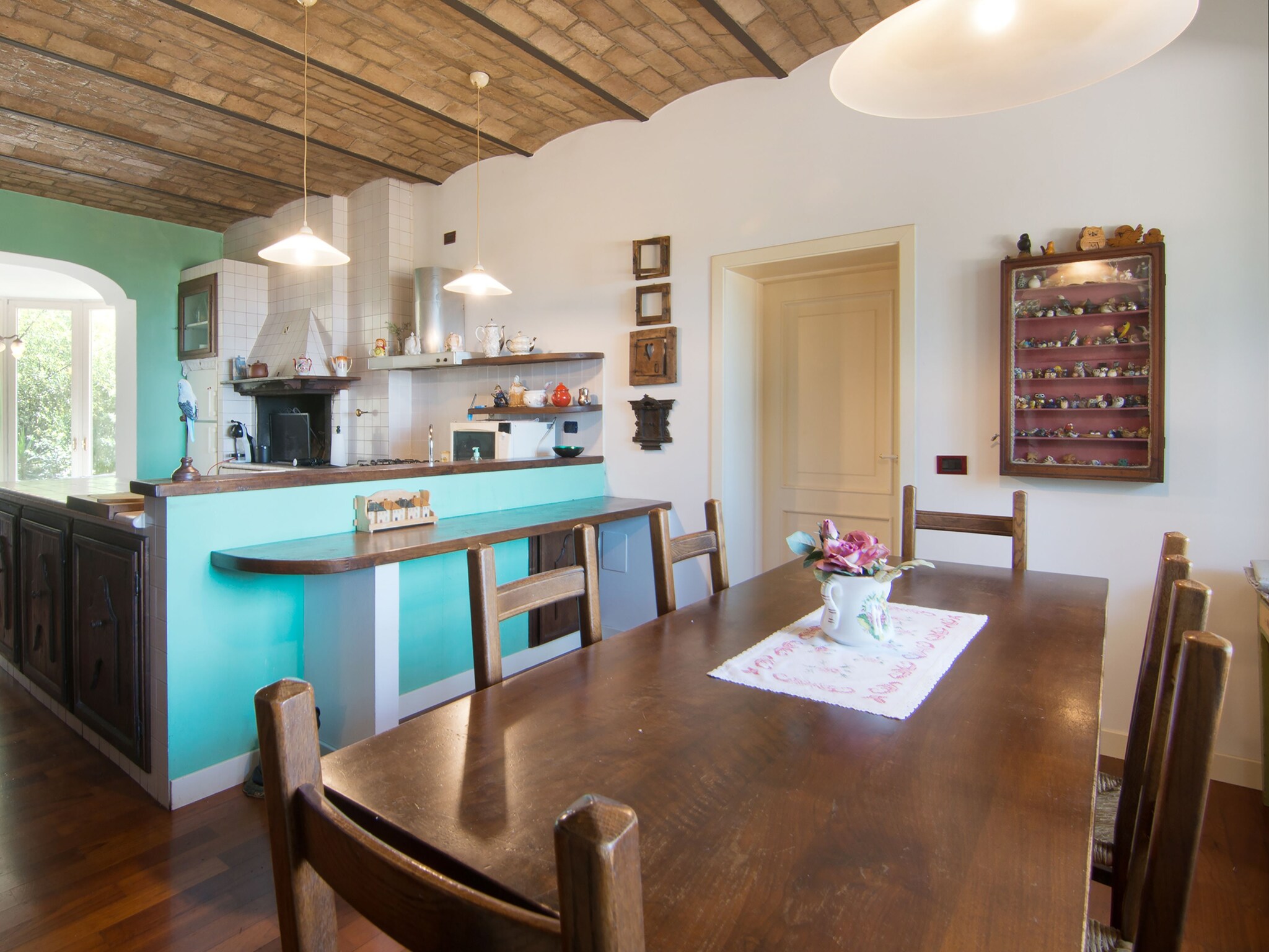 Casa di vacanze Villa Montegiove
