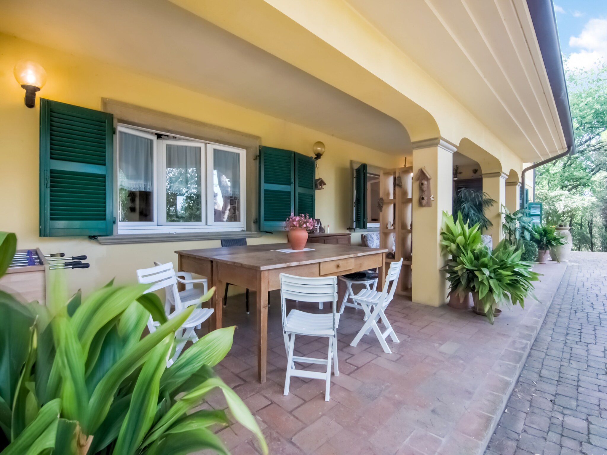 Casa di vacanze Villa Montegiove