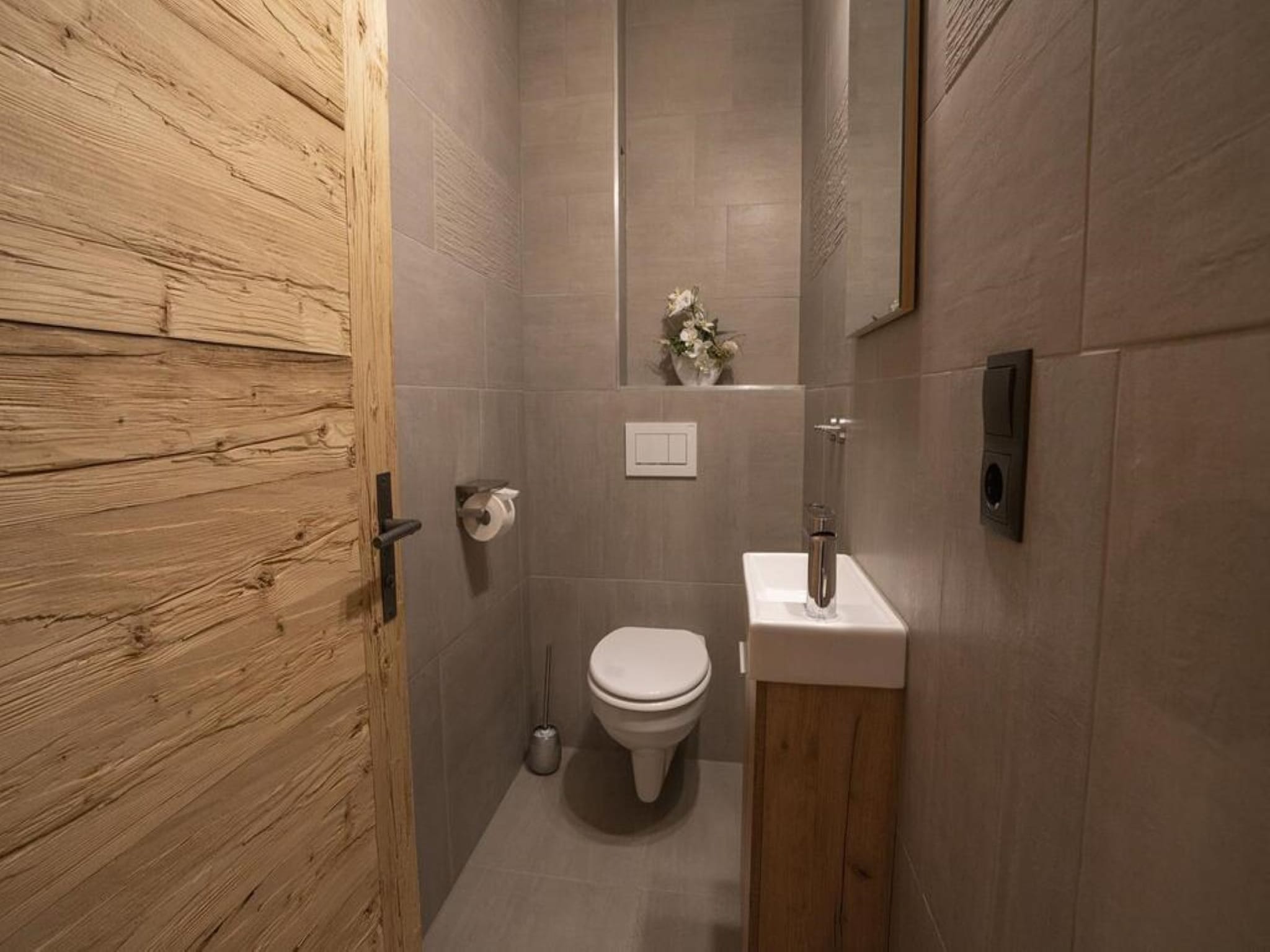 Appartamento Haus Leßner TOP 1
