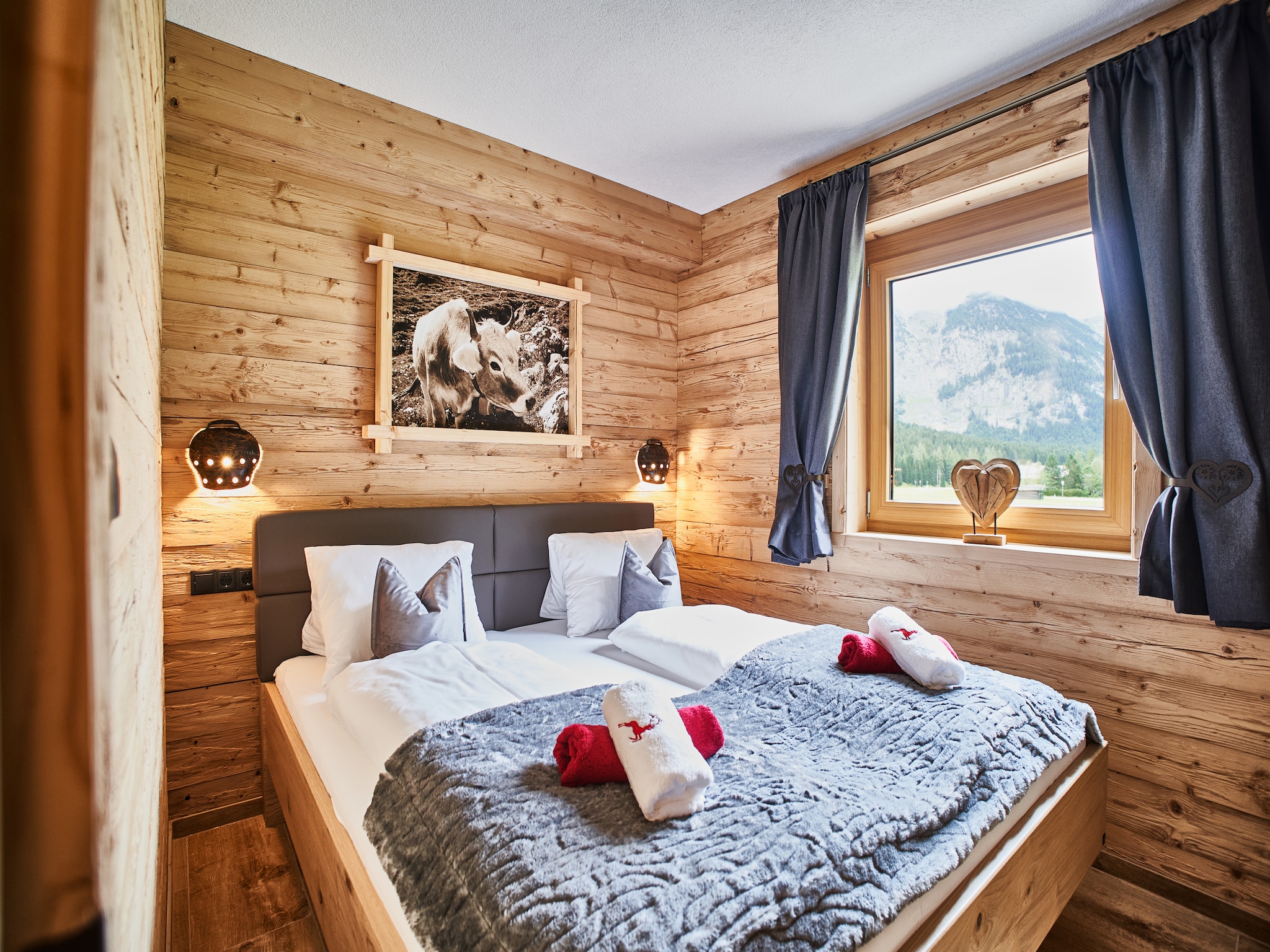 Appartamento Haus Leßner TOP 1