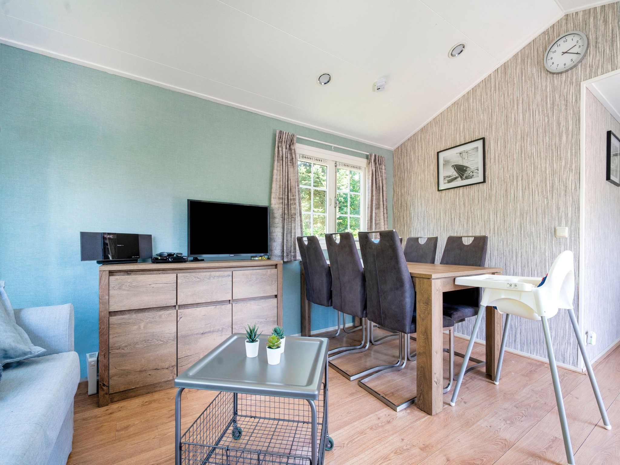 Vakantiehuis Huisje 84