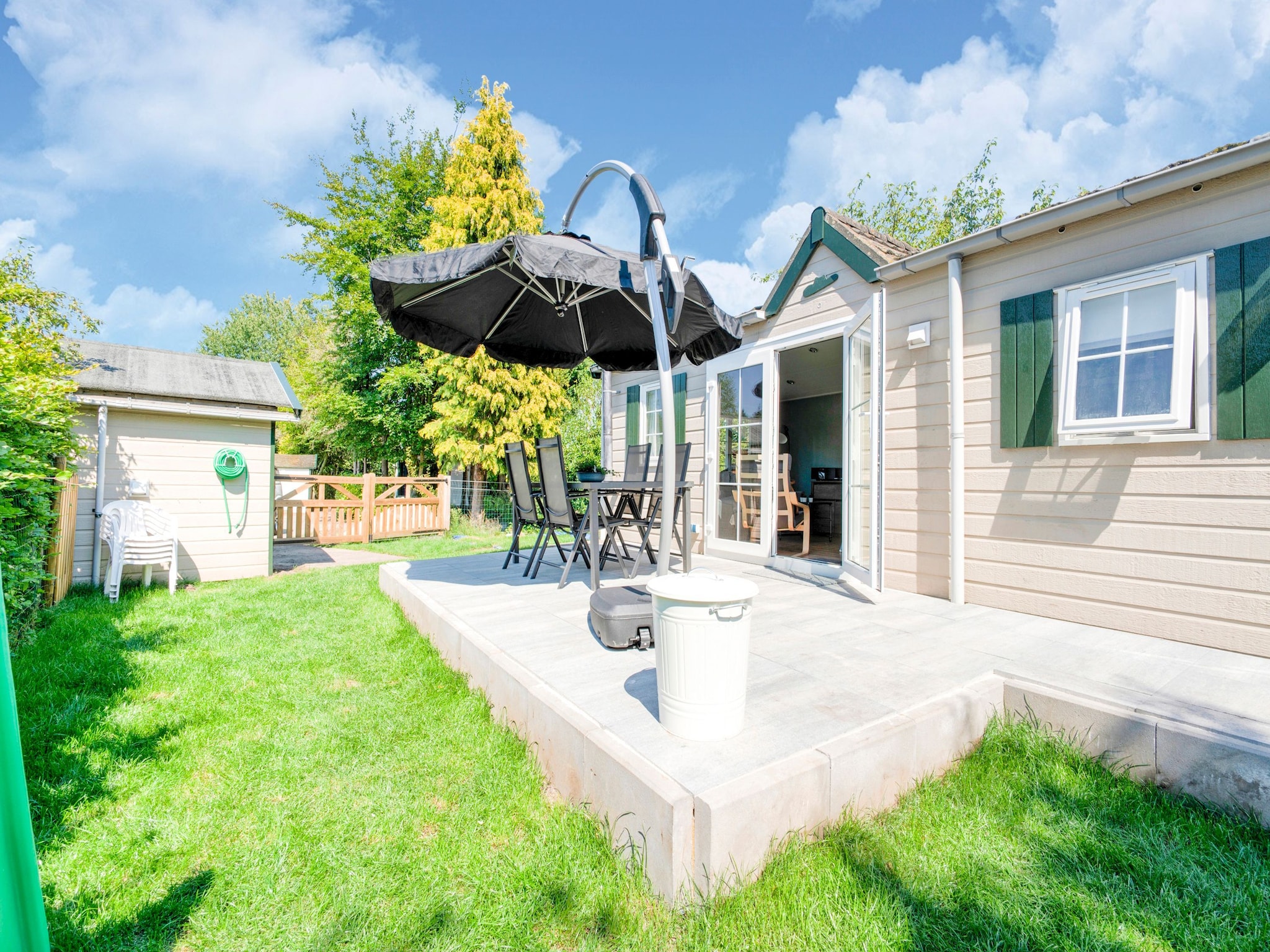 Vakantiehuis Huisje 84