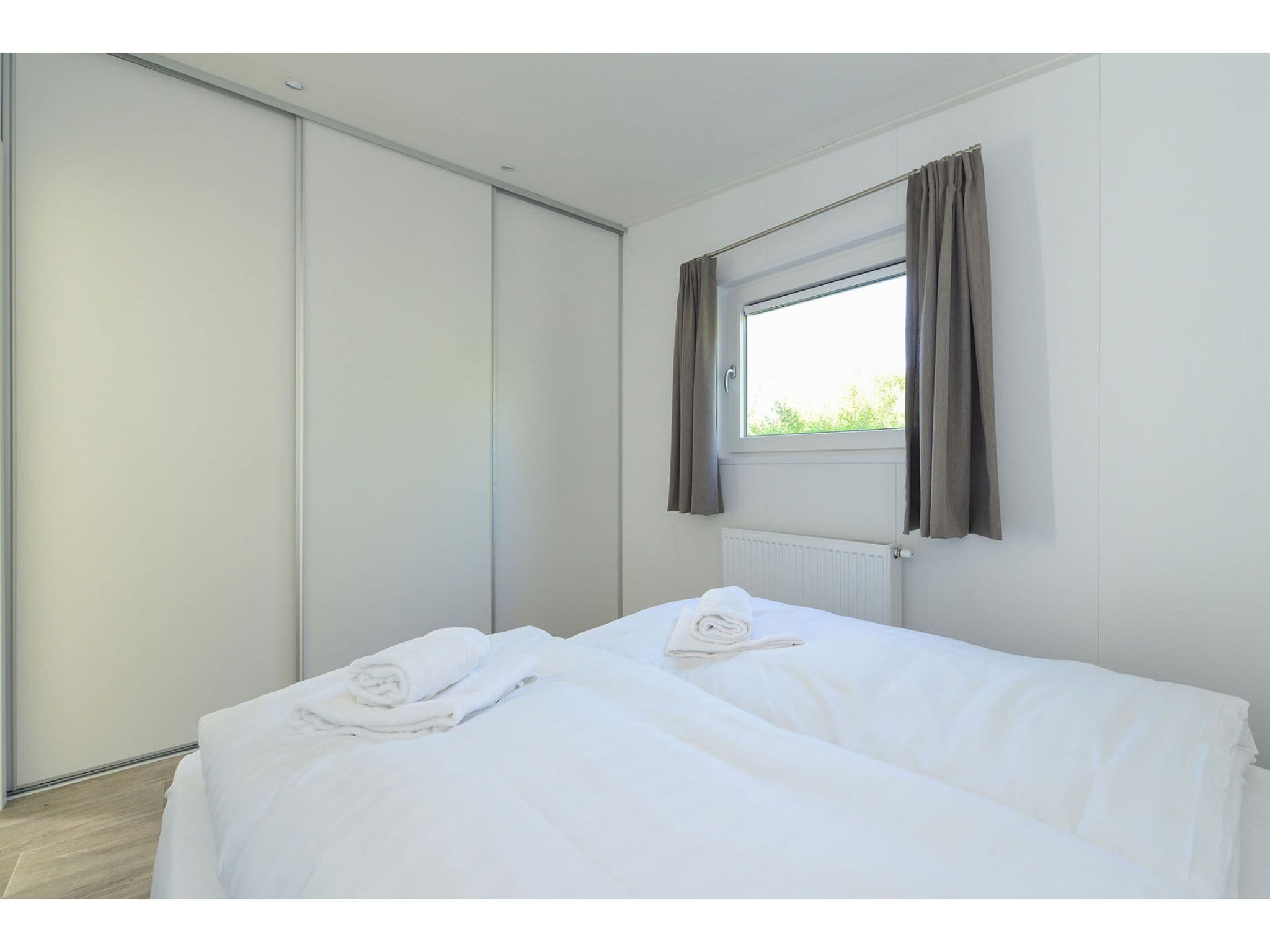 Holiday home Hart van Zeeland - Chalet 1 t/m 8