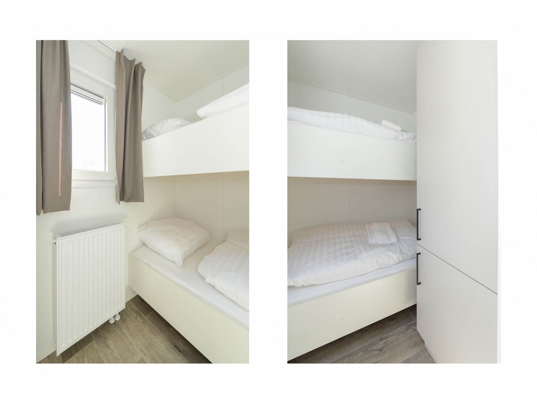 Holiday home Hart van Zeeland - Chalet 1 t/m 8