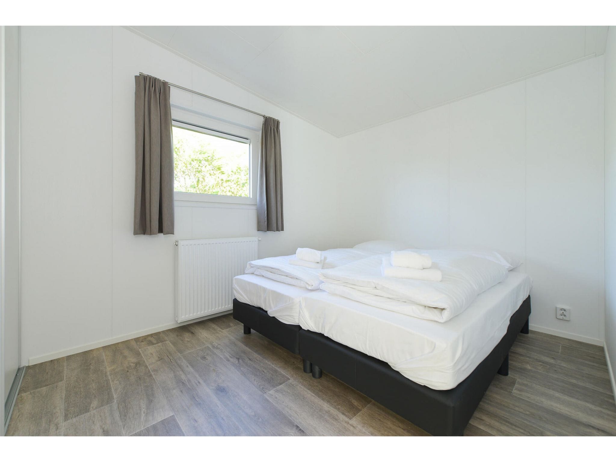 Holiday home Hart van Zeeland - Chalet 1 t/m 8