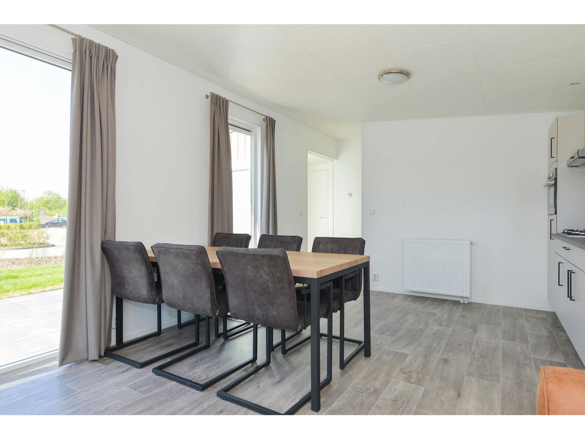 Holiday home Hart van Zeeland - Chalet 1 t/m 8