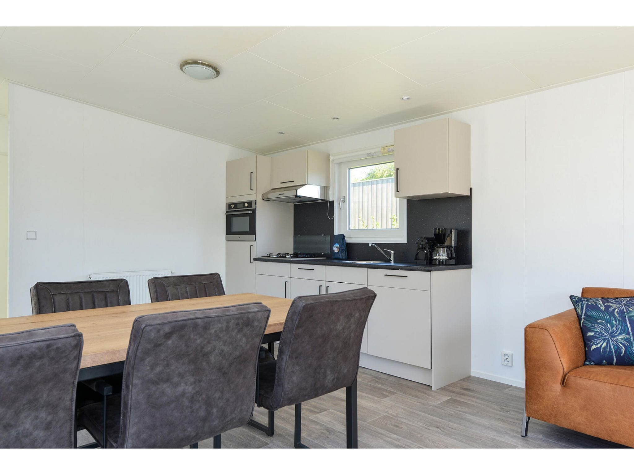 Holiday home Hart van Zeeland - Chalet 1 t/m 8