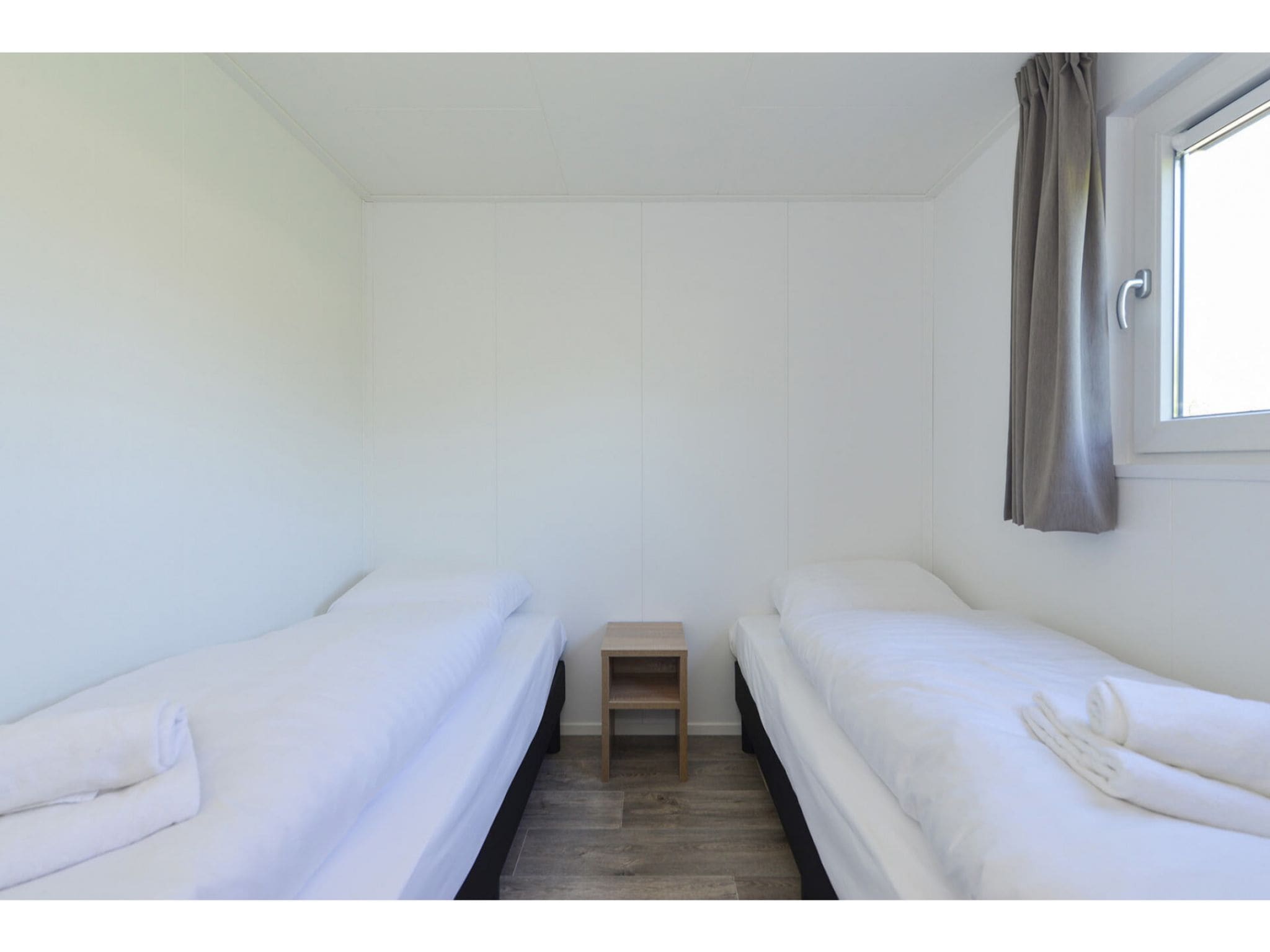 Holiday home Hart van Zeeland - Chalet 1 t/m 8