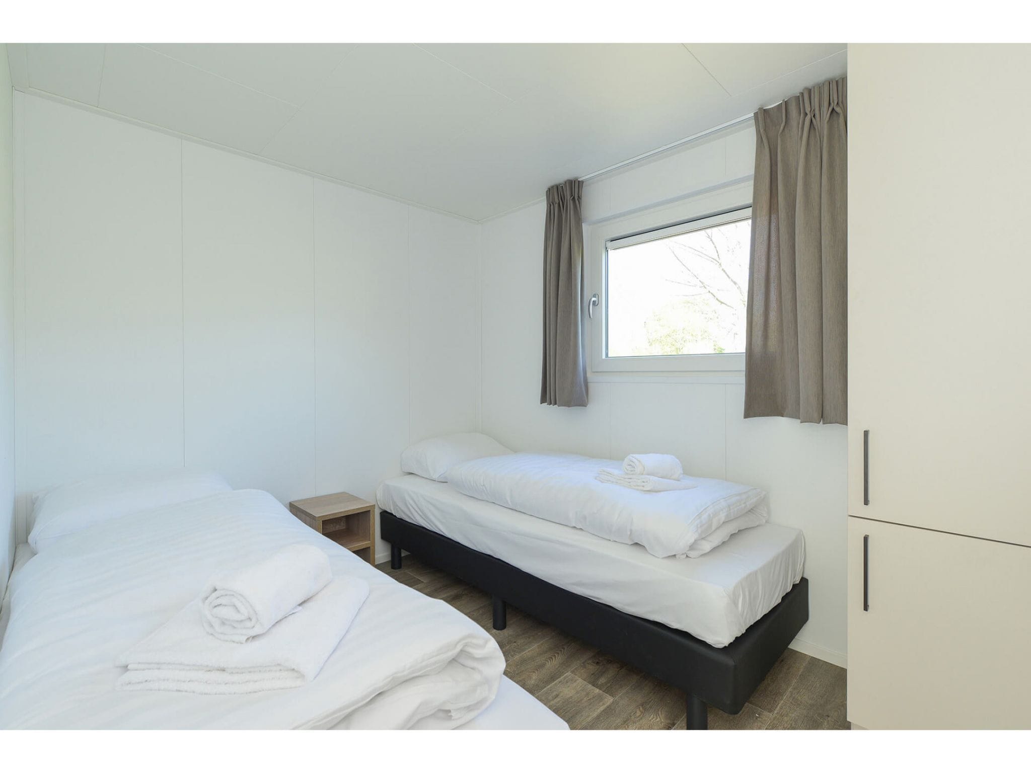 Holiday home Hart van Zeeland - Chalet 1 t/m 8