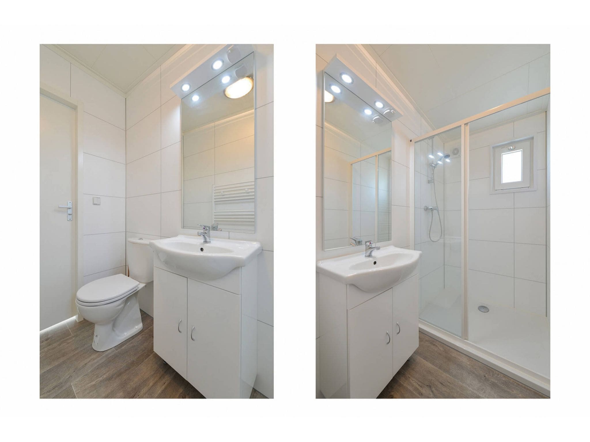 Holiday home Hart van Zeeland - Chalet 1 t/m 8