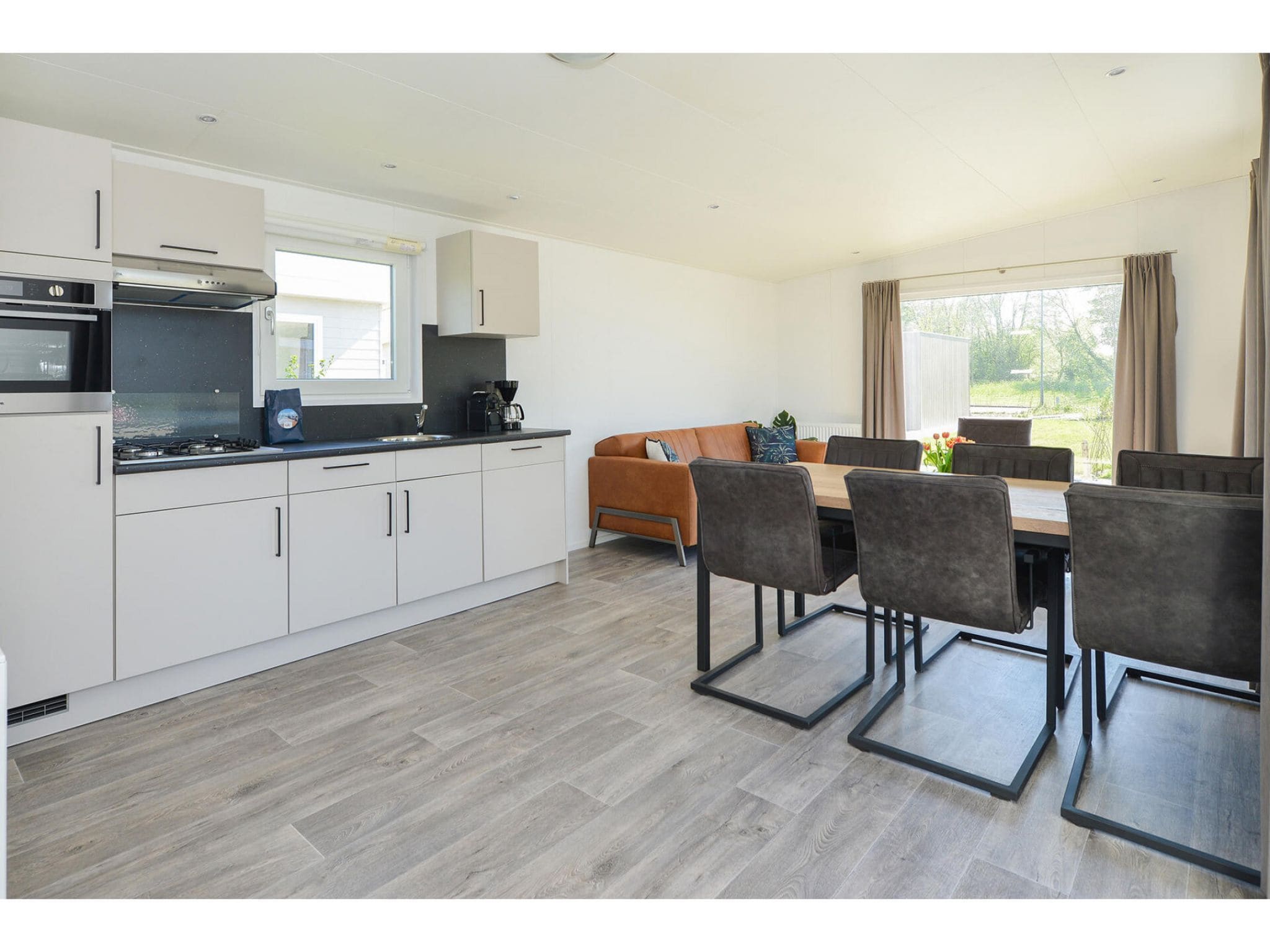 Holiday home Hart van Zeeland - Chalet 1 t/m 8
