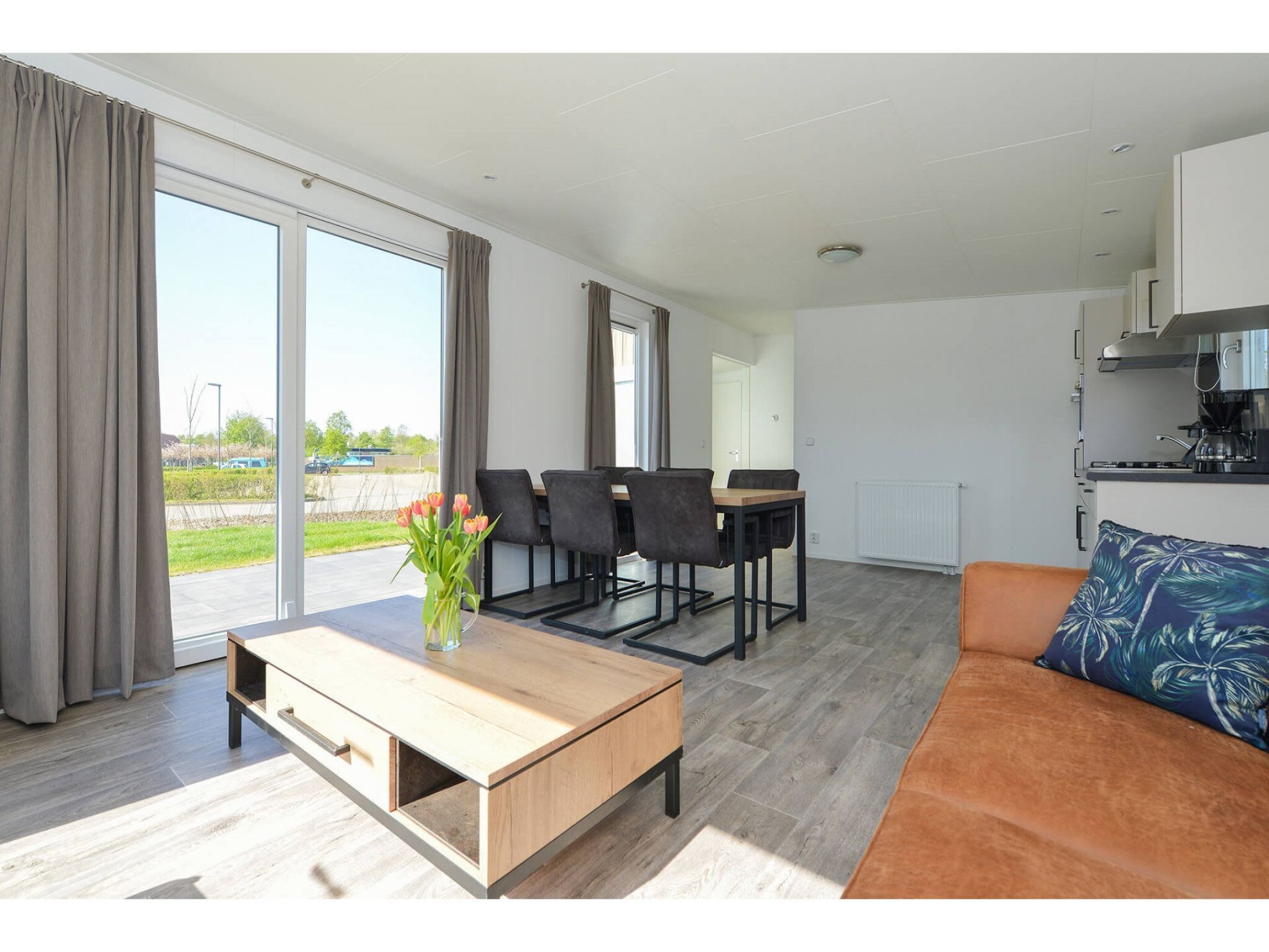 Holiday home Hart van Zeeland - Chalet 1 t/m 8