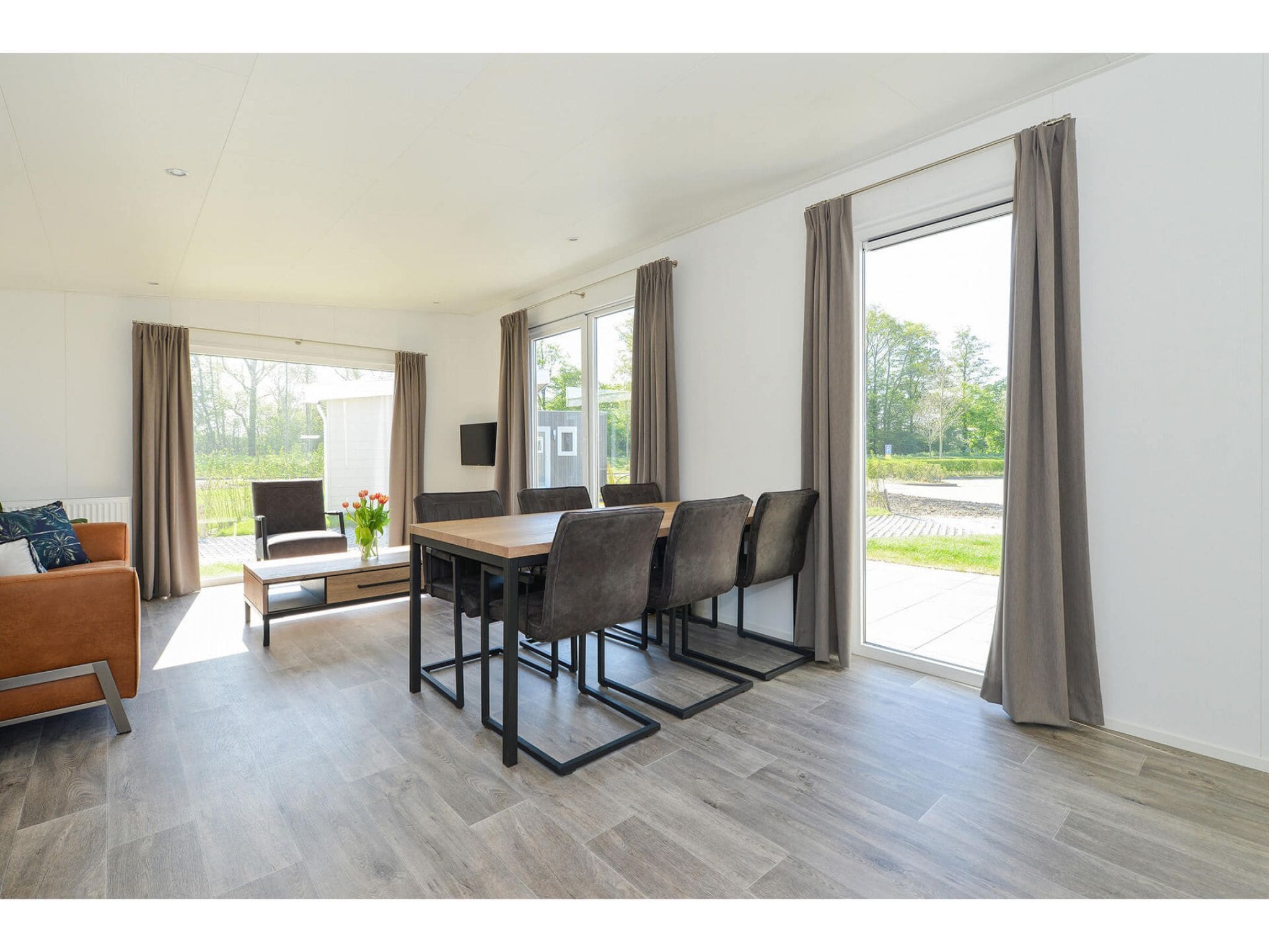 Holiday home Hart van Zeeland - Chalet 1 t/m 8