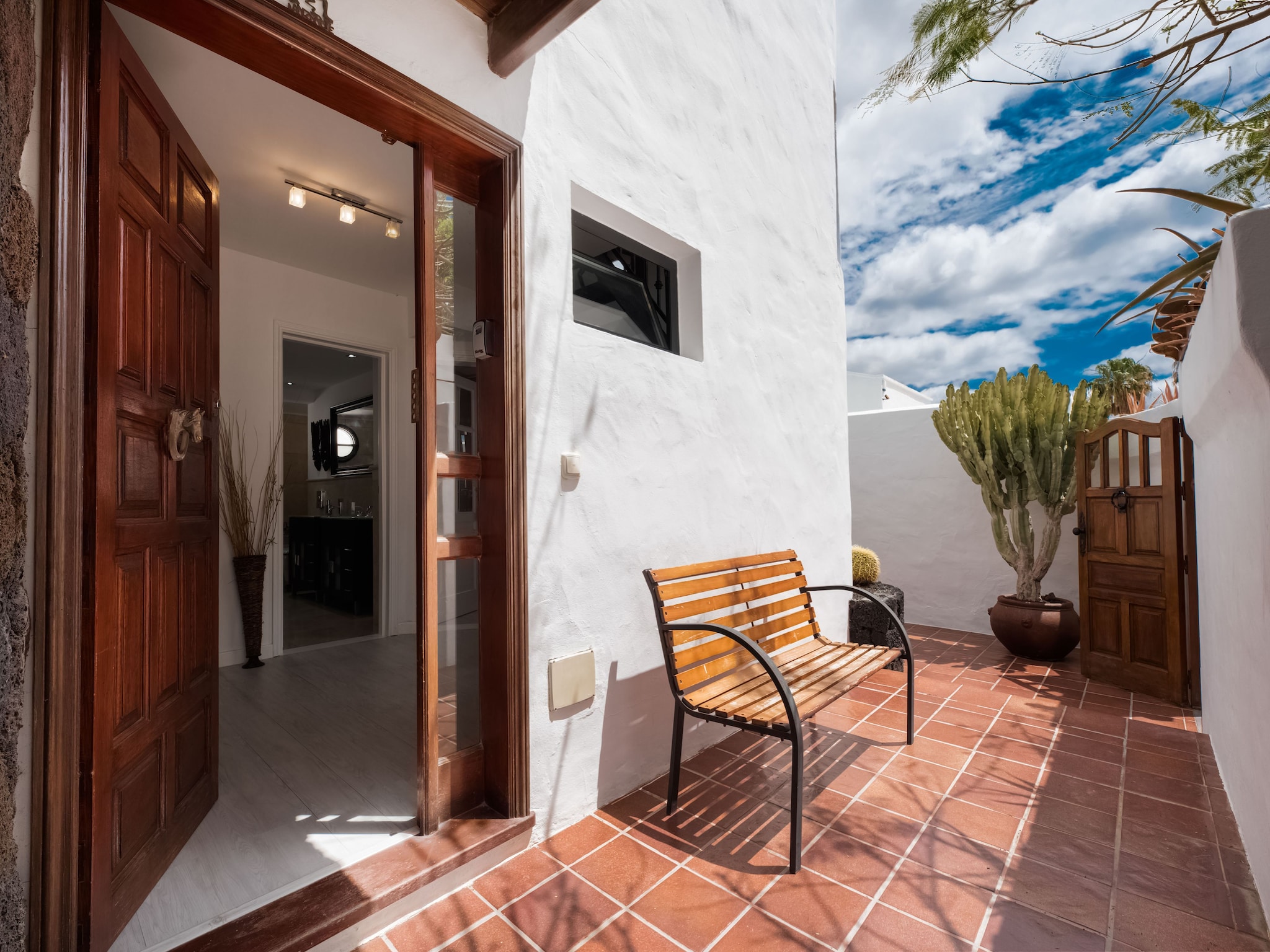 Semesterhus Villa Aloe