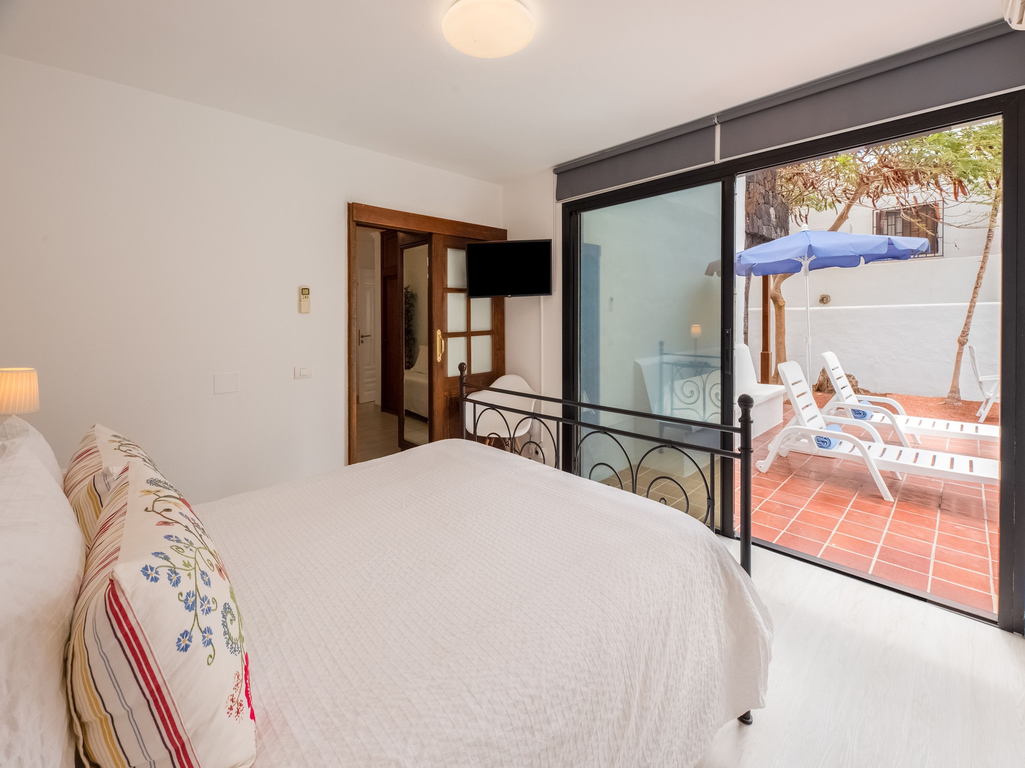 Semesterhus Villa Aloe