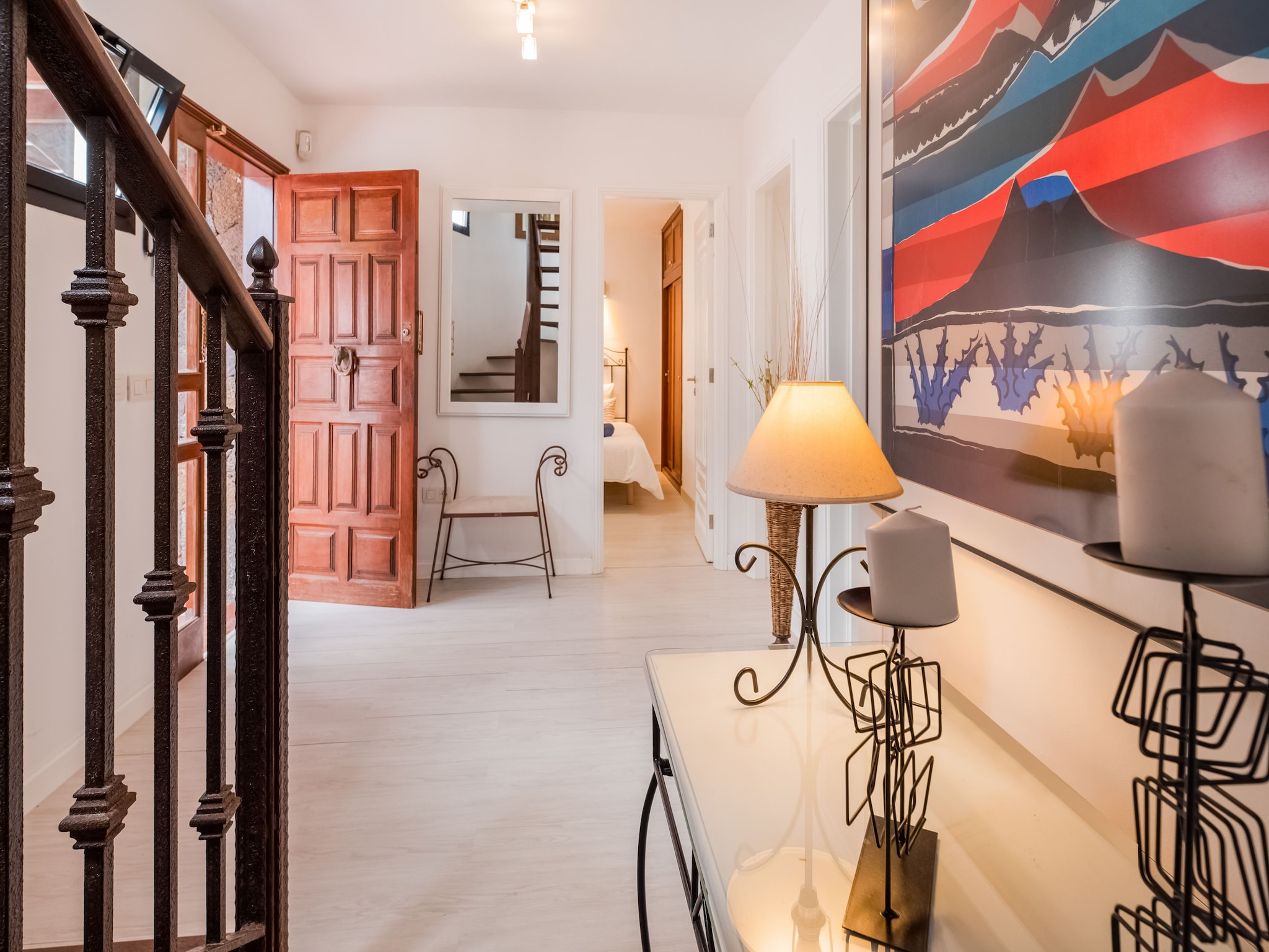 Semesterhus Villa Aloe