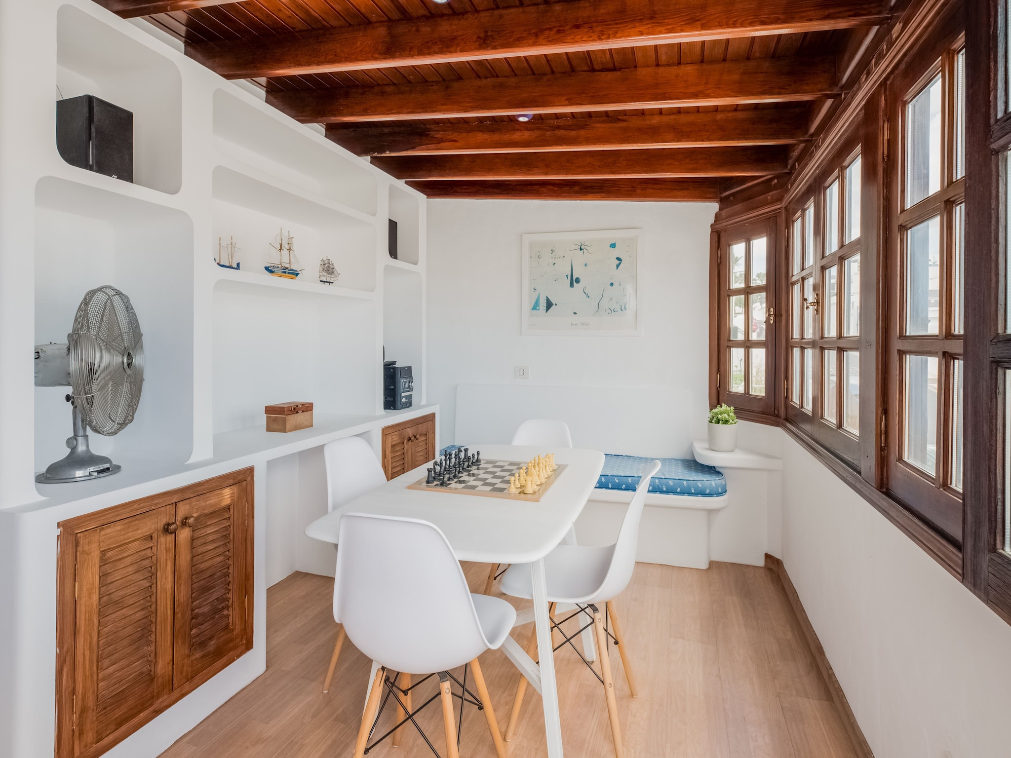 Semesterhus Villa Aloe