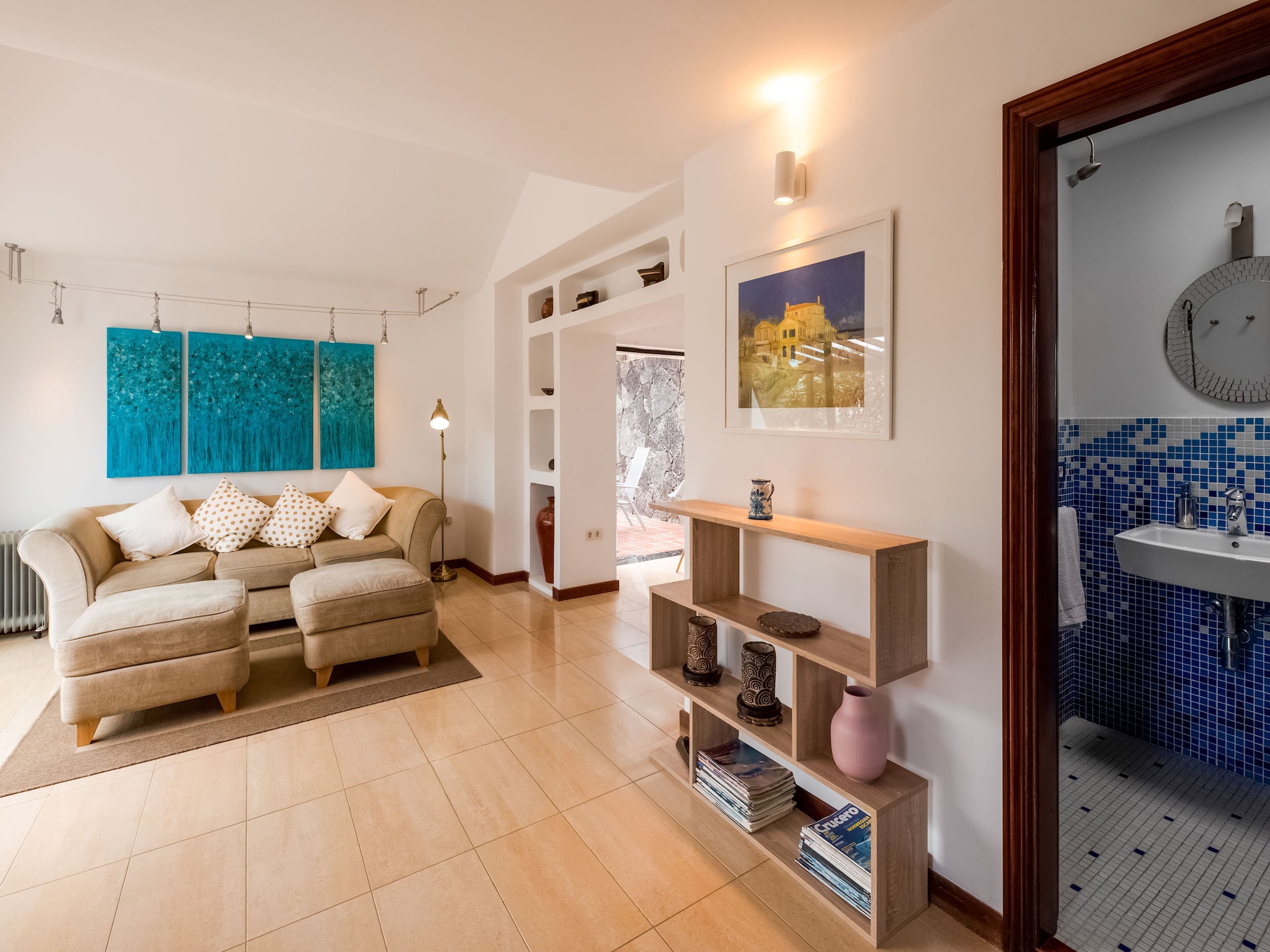Semesterhus Villa Aloe