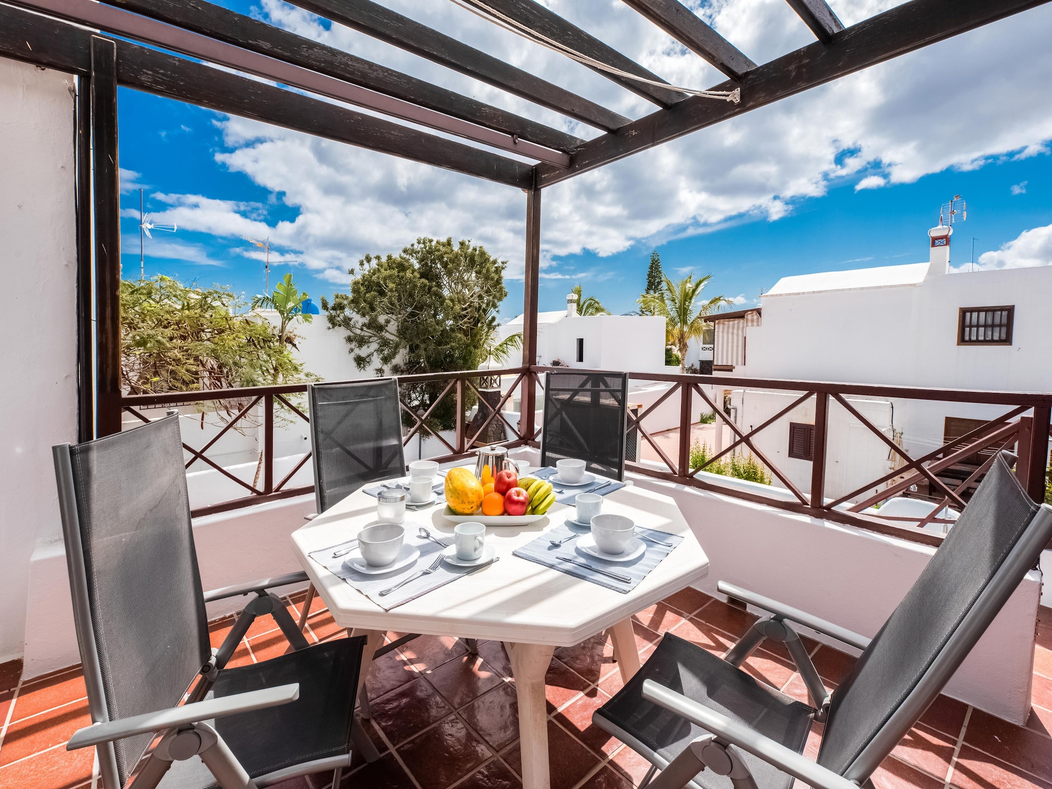 Semesterhus Villa Aloe