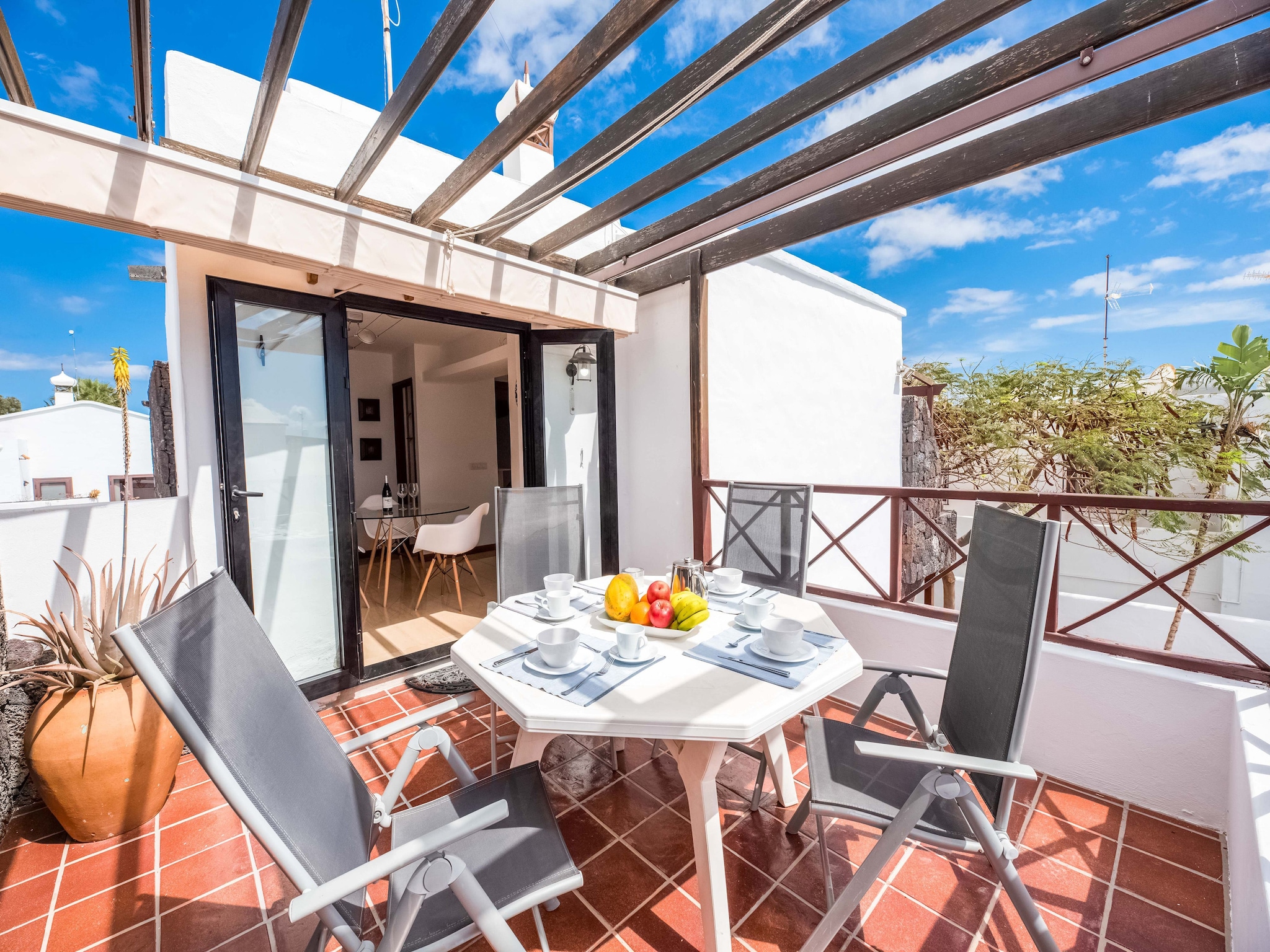 Semesterhus Villa Aloe