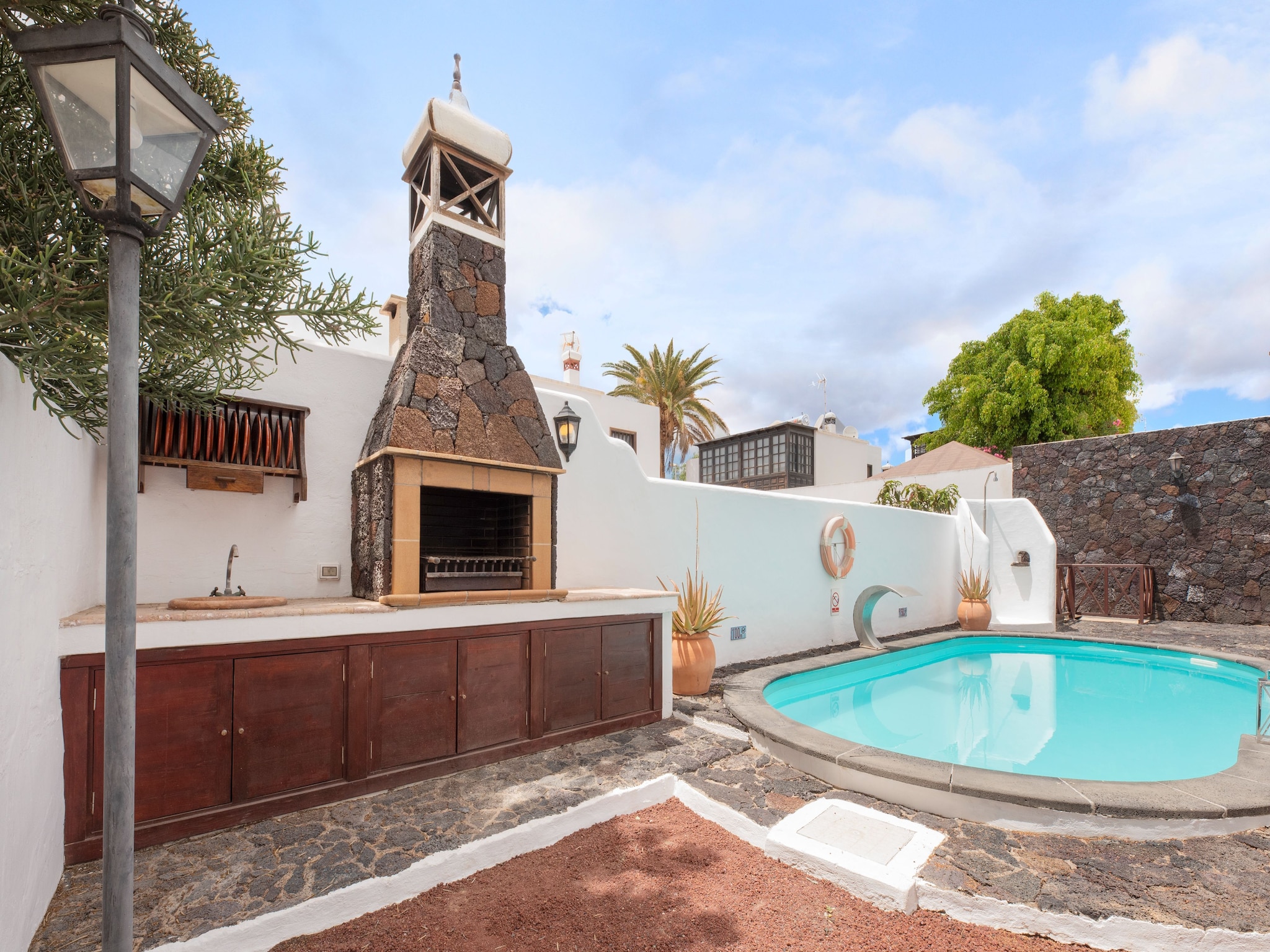 Semesterhus Villa Aloe