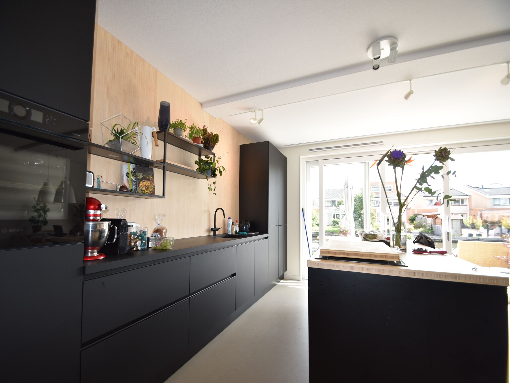   Waterfront holiday home Alkmaar