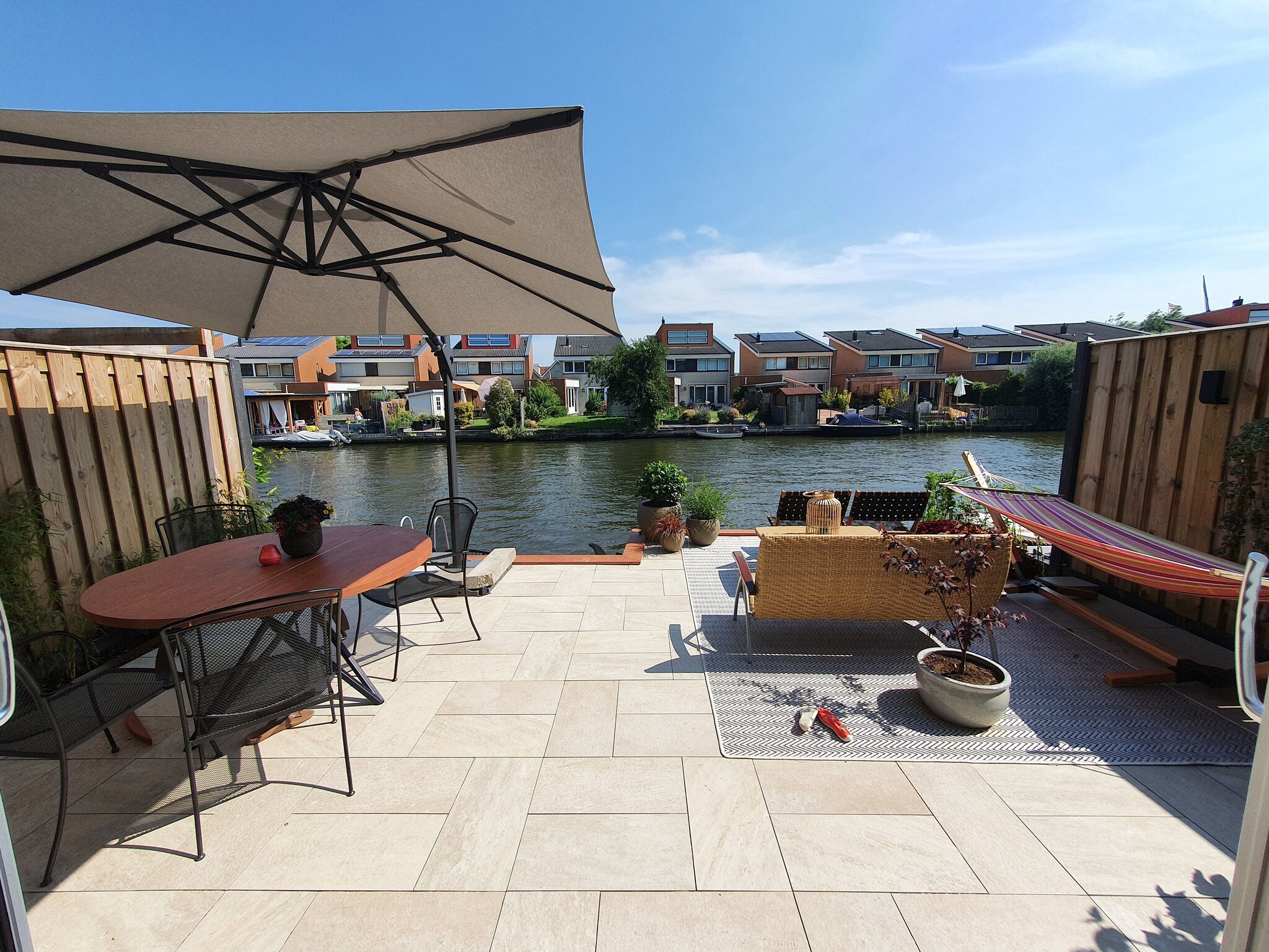   Waterfront holiday home Alkmaar