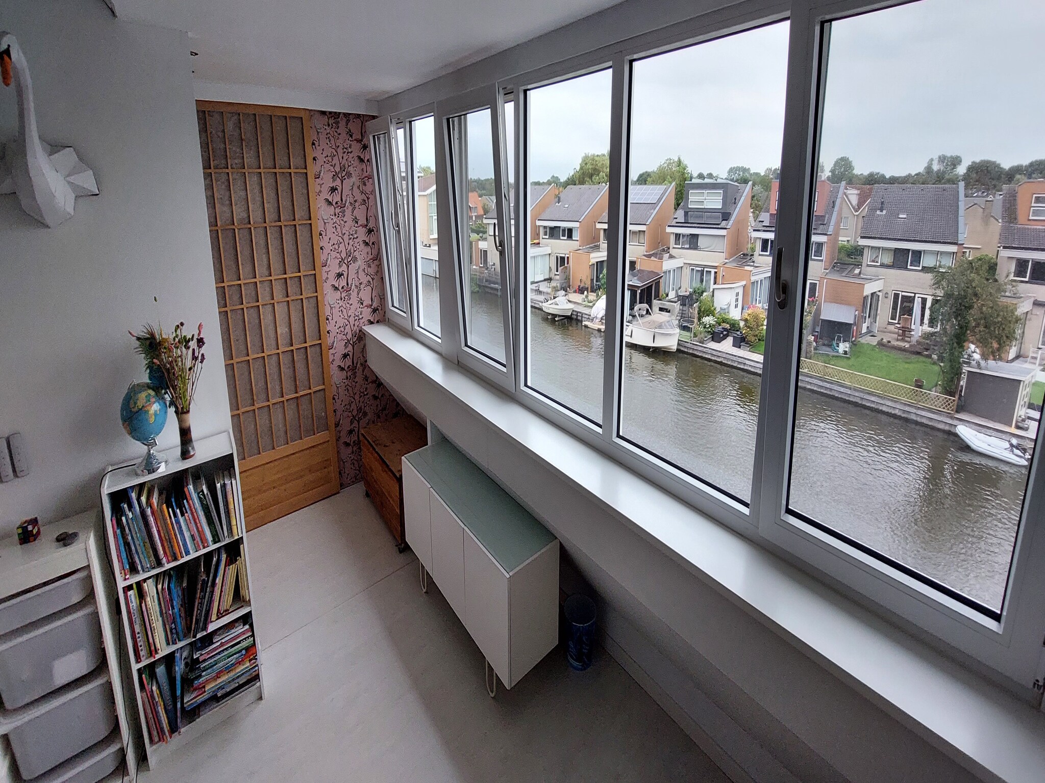   Waterfront holiday home Alkmaar