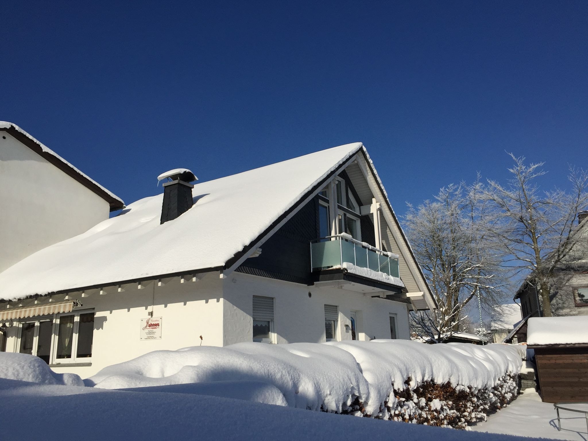   Ferienhaus Jahnes Winterberg