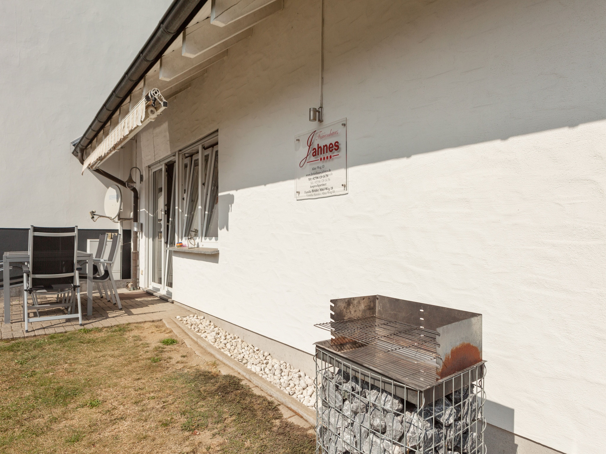   Ferienhaus Jahnes Winterberg