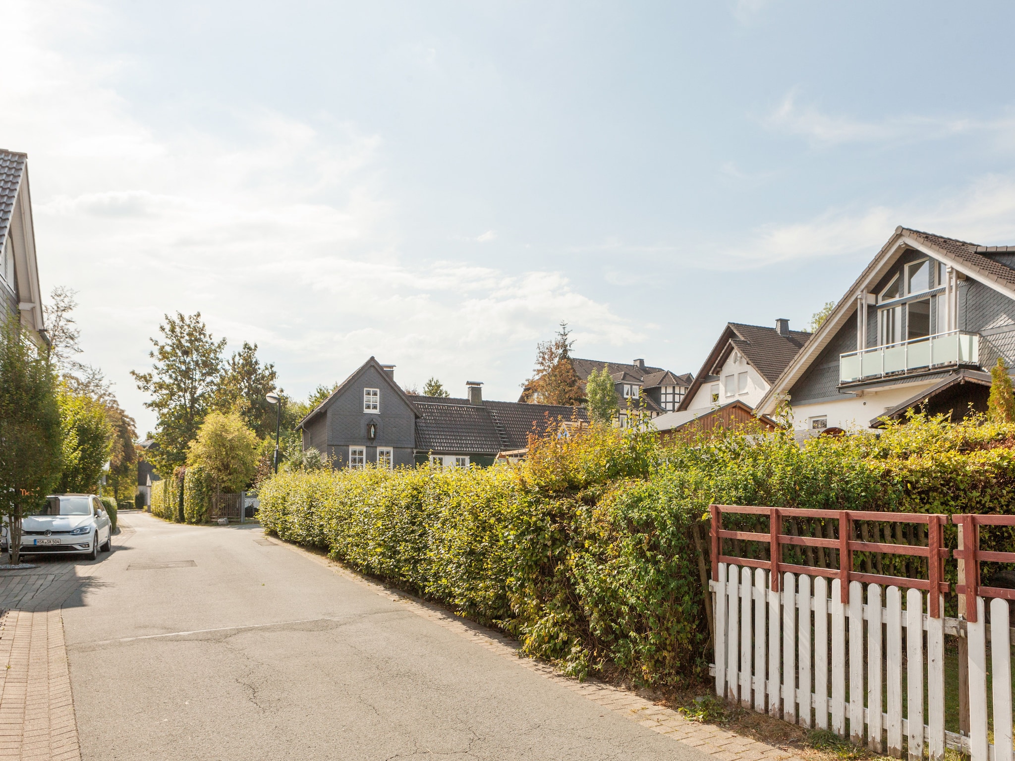   Ferienhaus Jahnes Winterberg